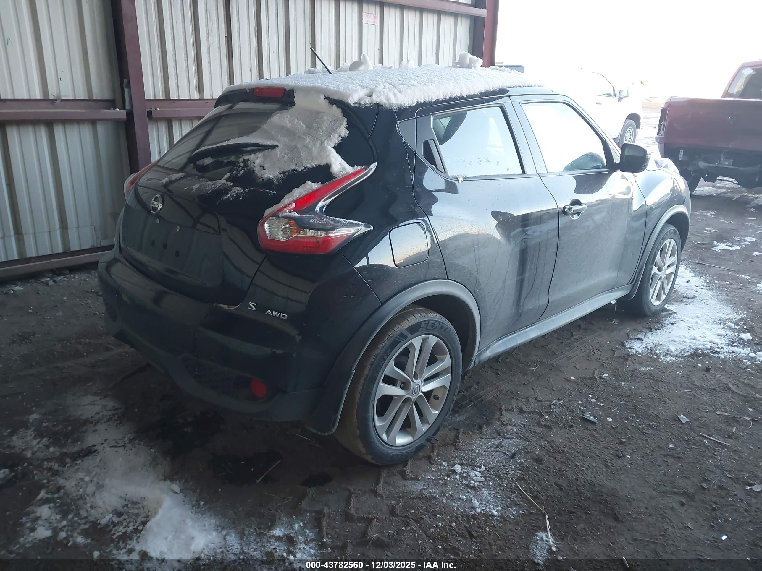 NISSAN JUKE image 4