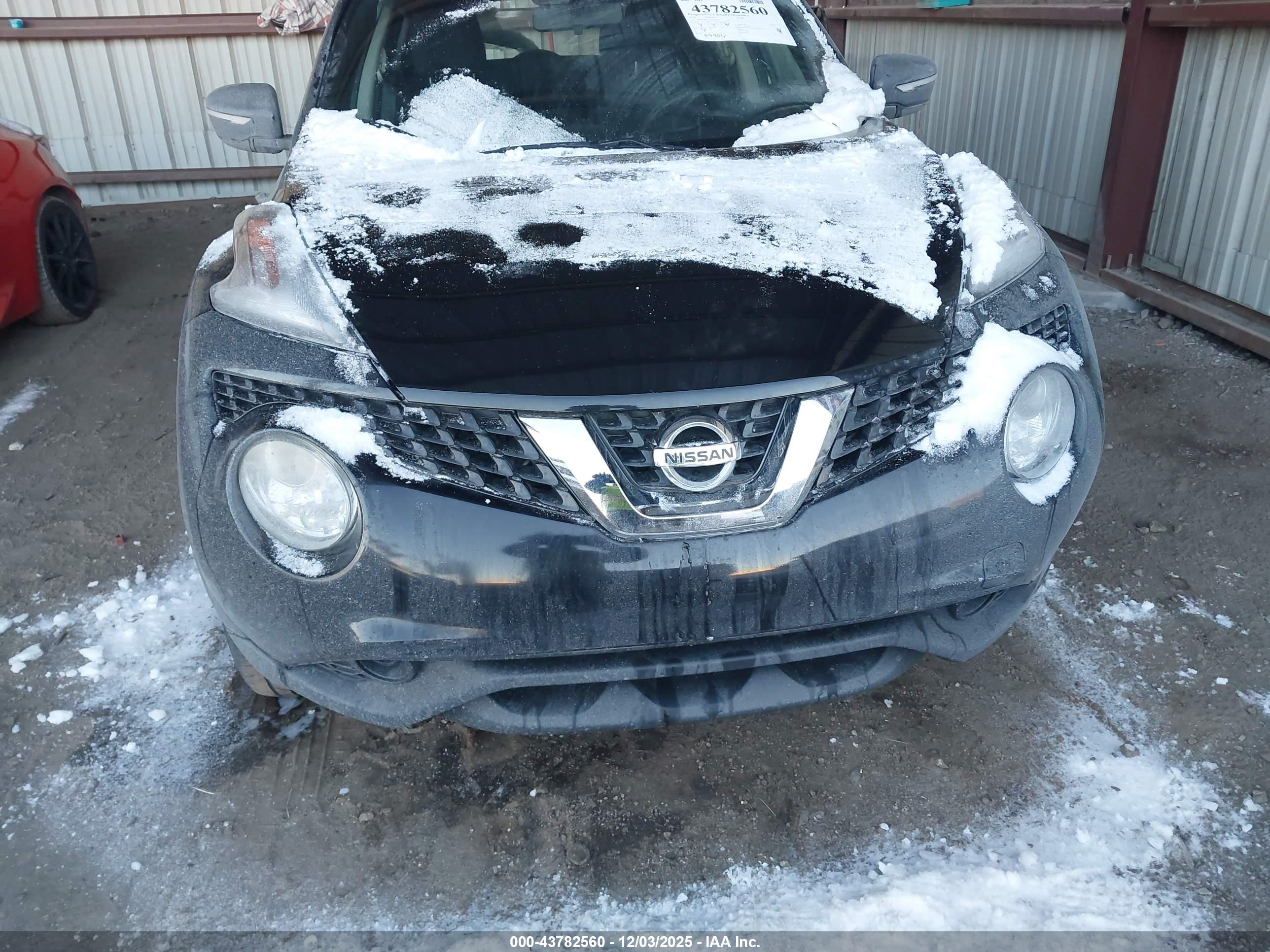 NISSAN JUKE image 6