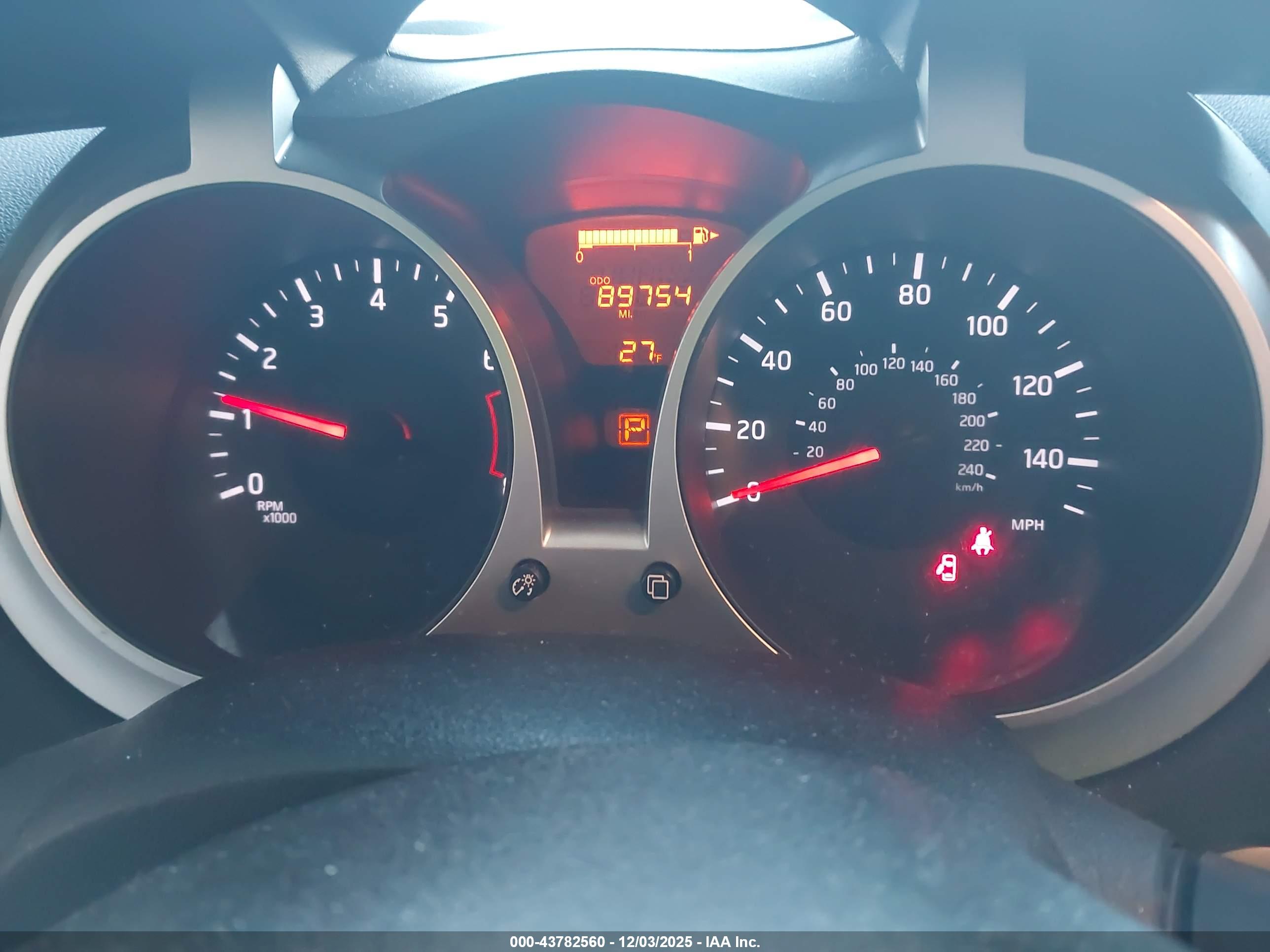 NISSAN JUKE image 7