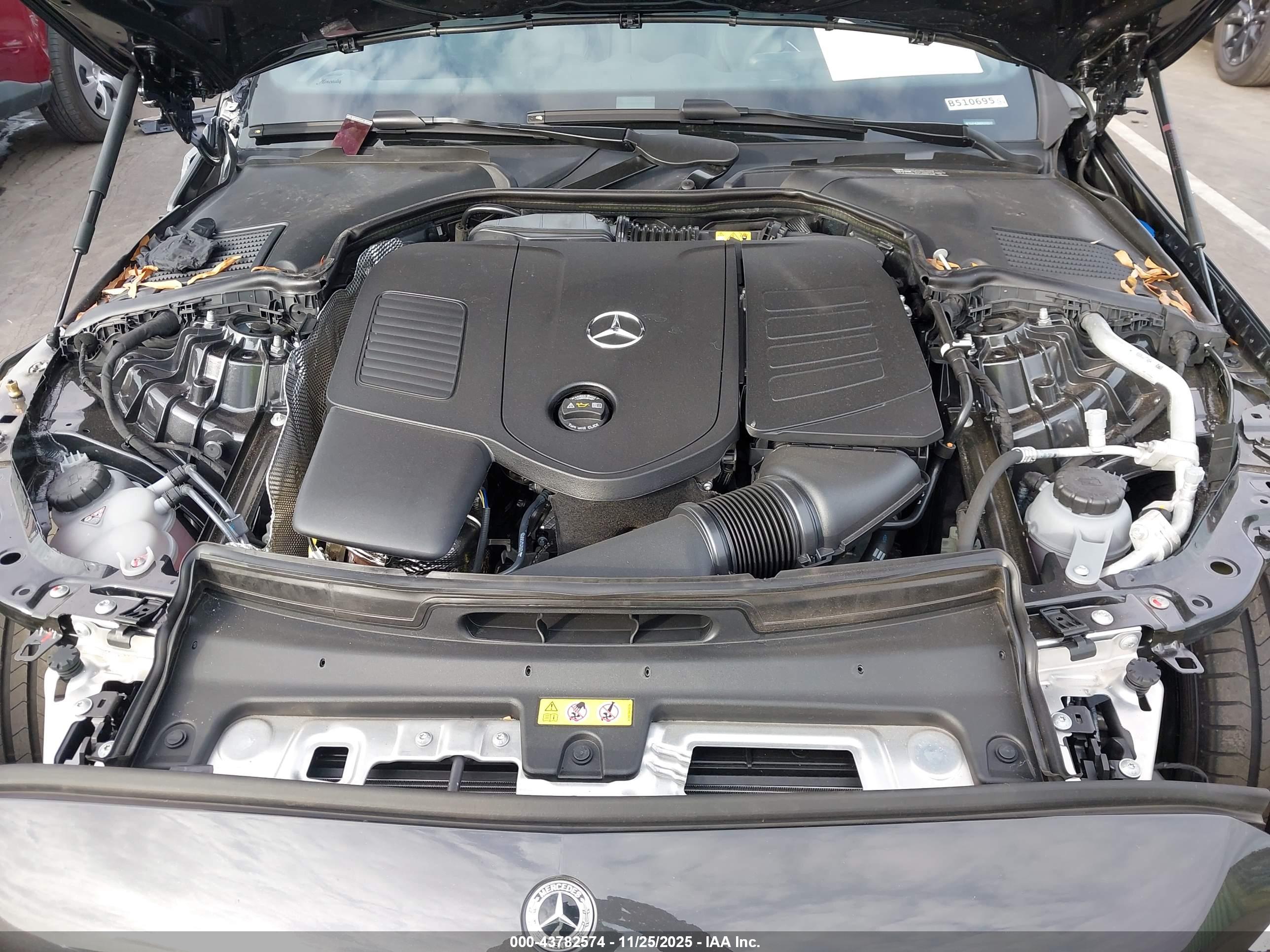 MERCEDES-BENZ C image 10
