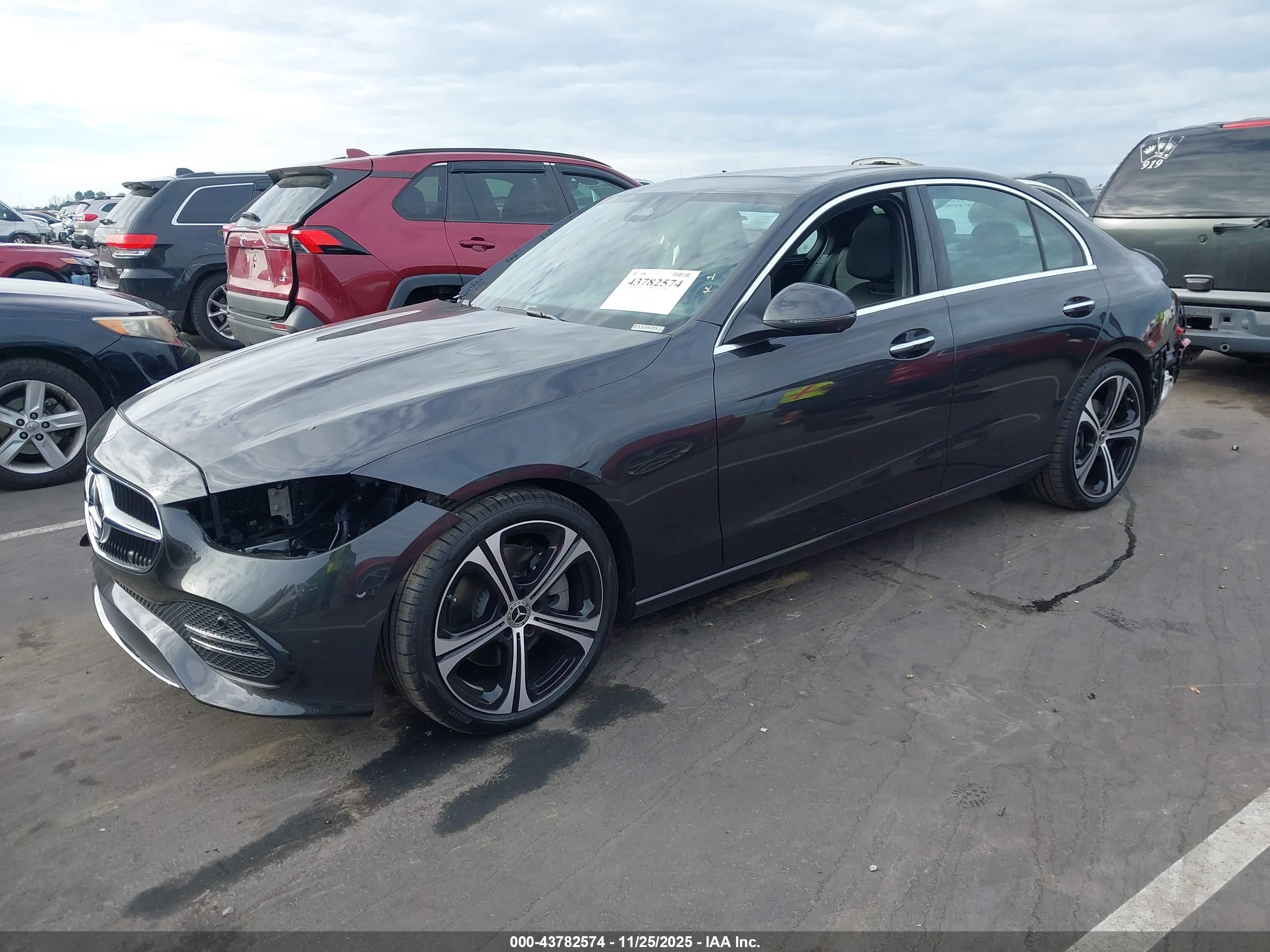 MERCEDES-BENZ C image 2