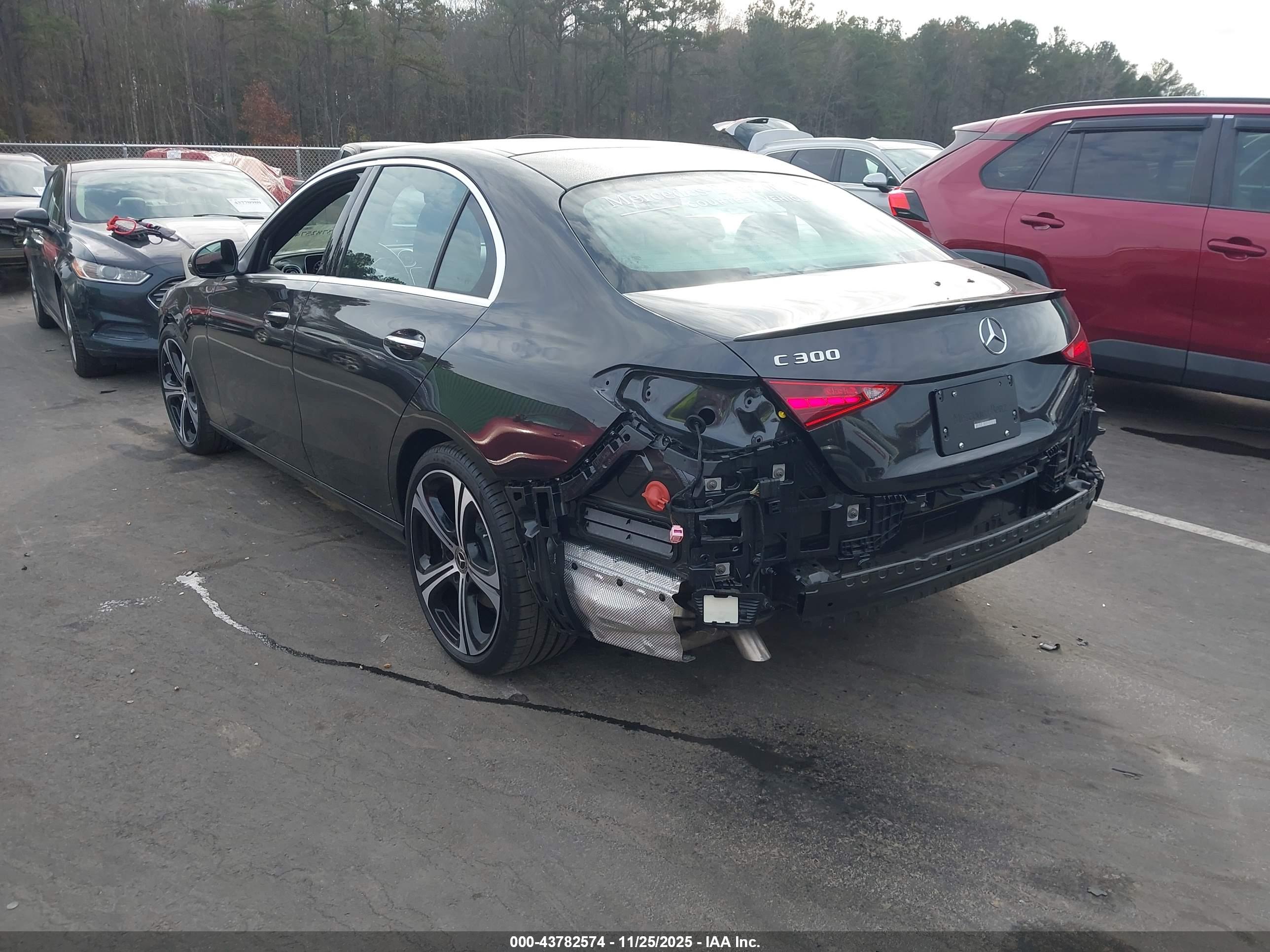MERCEDES-BENZ C image 3