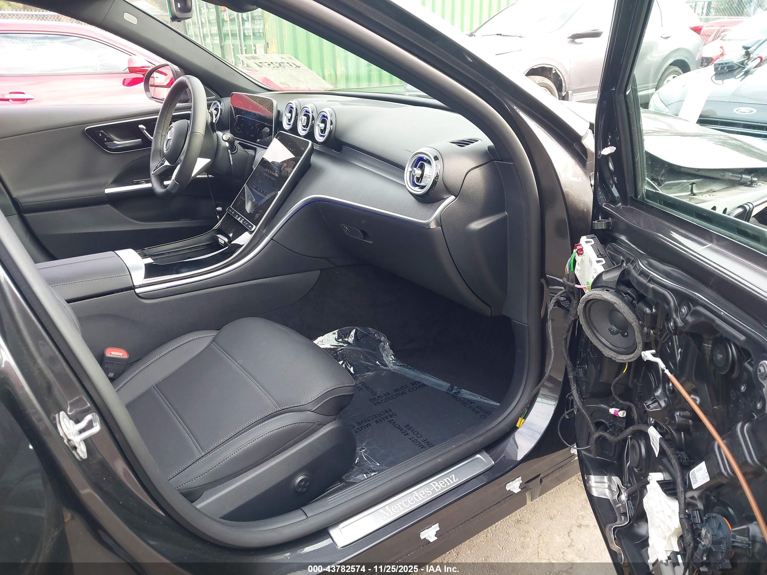 MERCEDES-BENZ C image 5