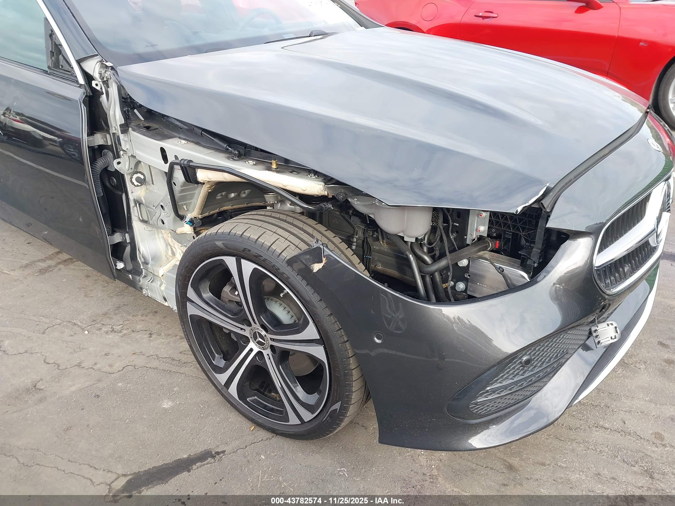 MERCEDES-BENZ C image 6