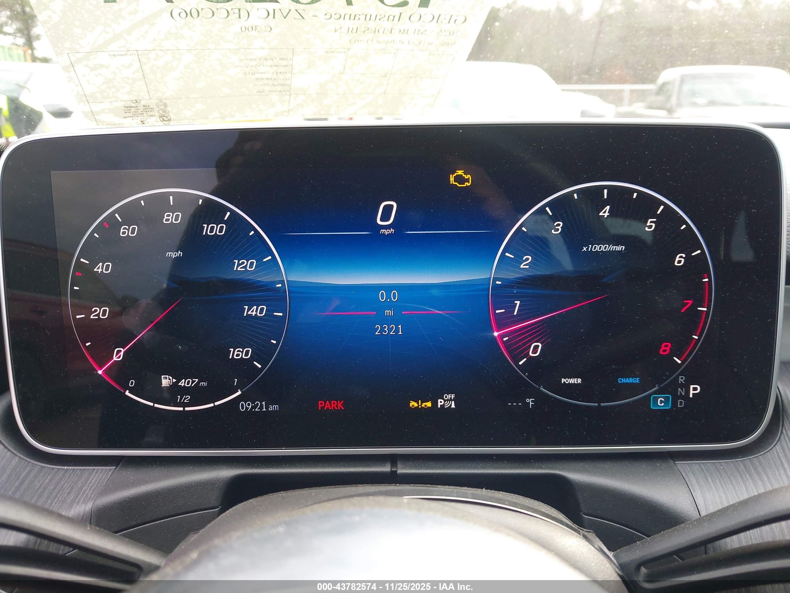 MERCEDES-BENZ C image 7