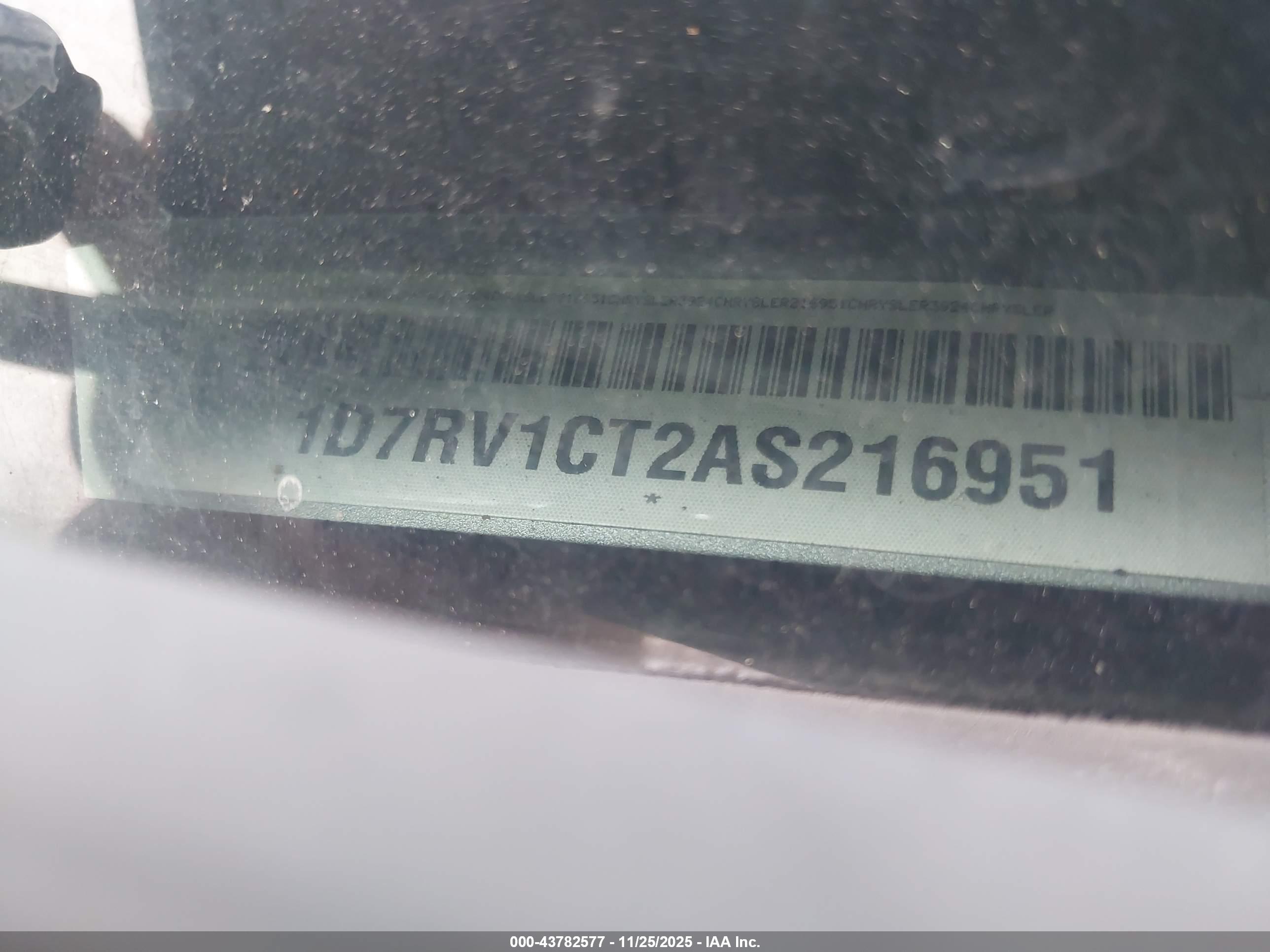 DODGE RAM image 9