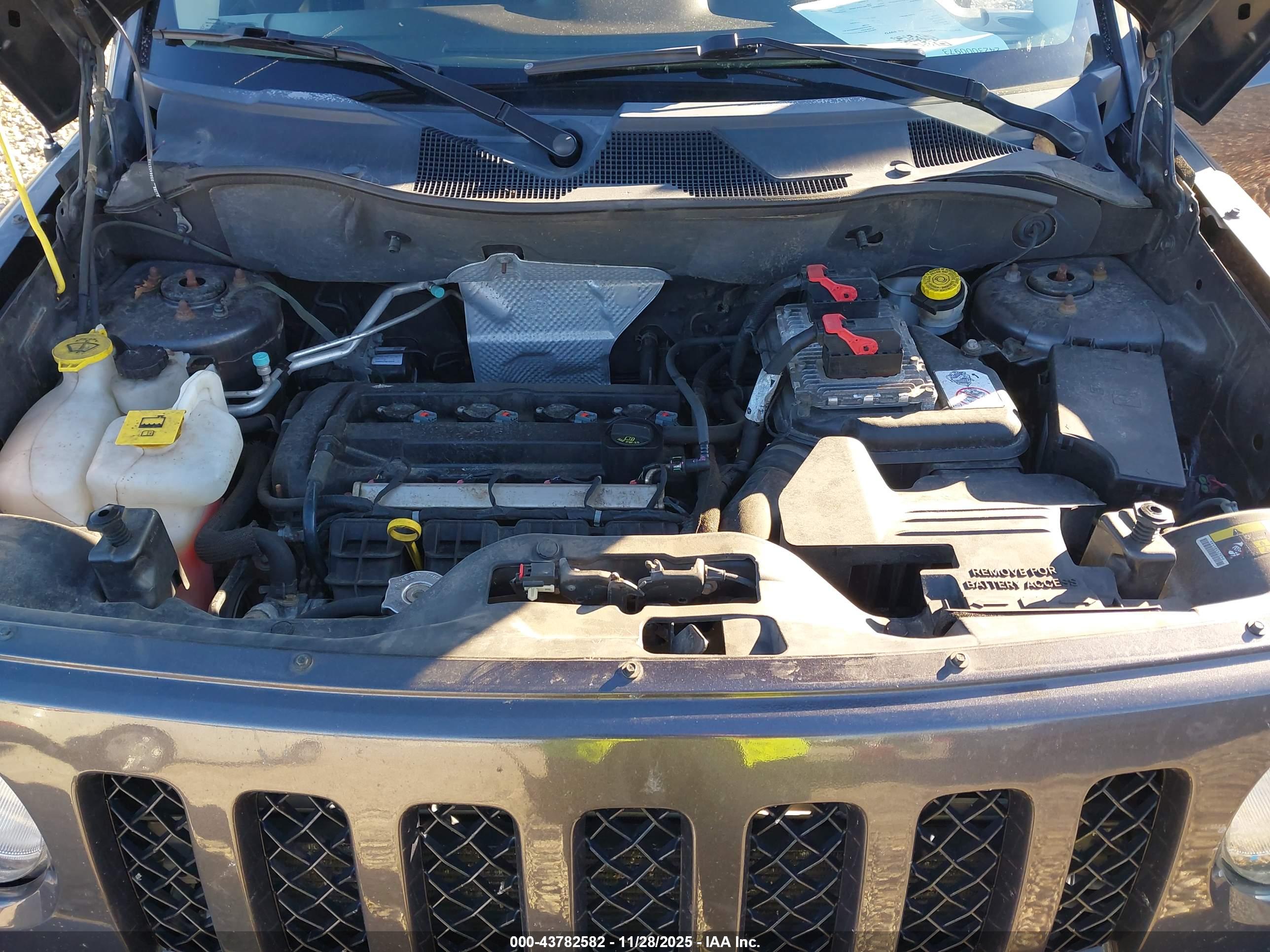 JEEP PATRIOT image 10