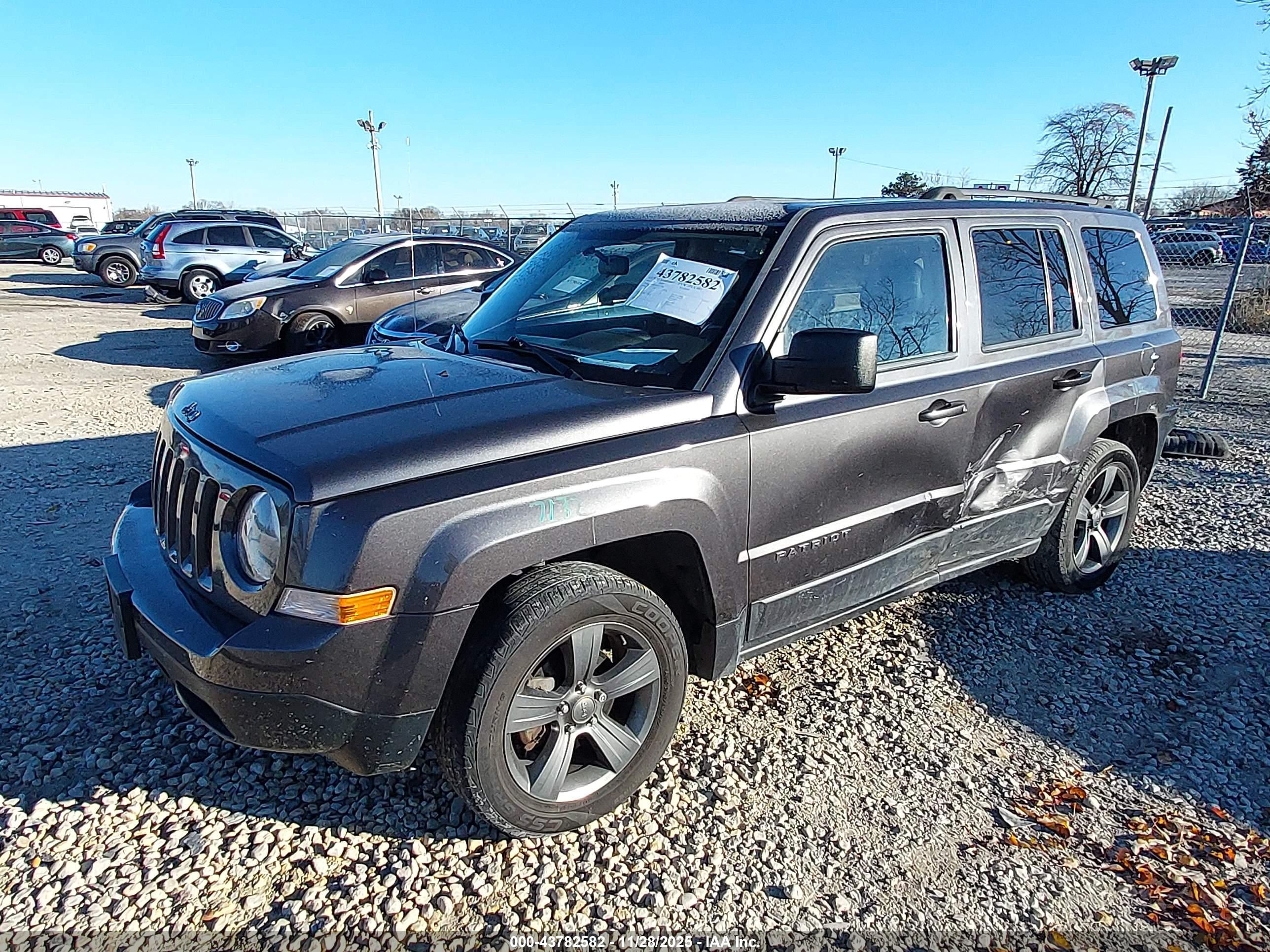 JEEP PATRIOT image 2
