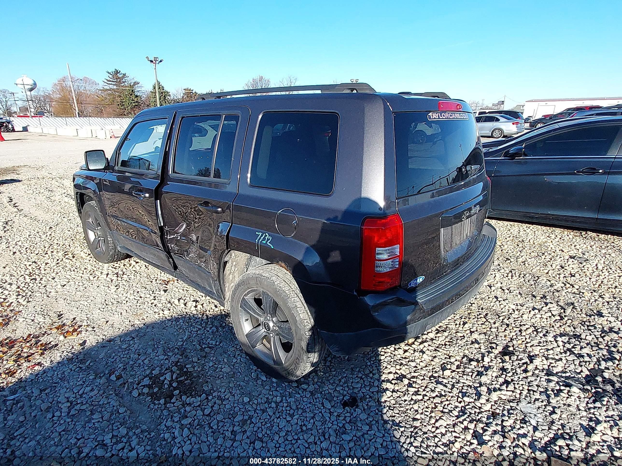 JEEP PATRIOT image 3