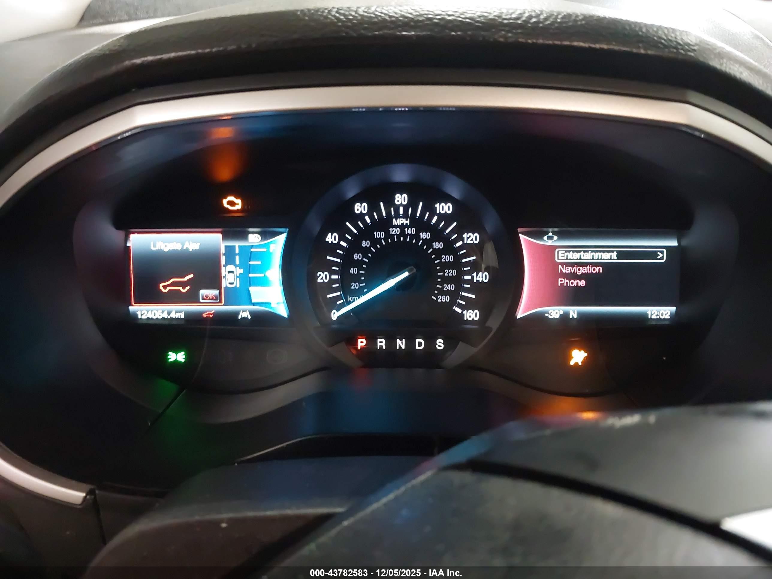 FORD EDGE image 7