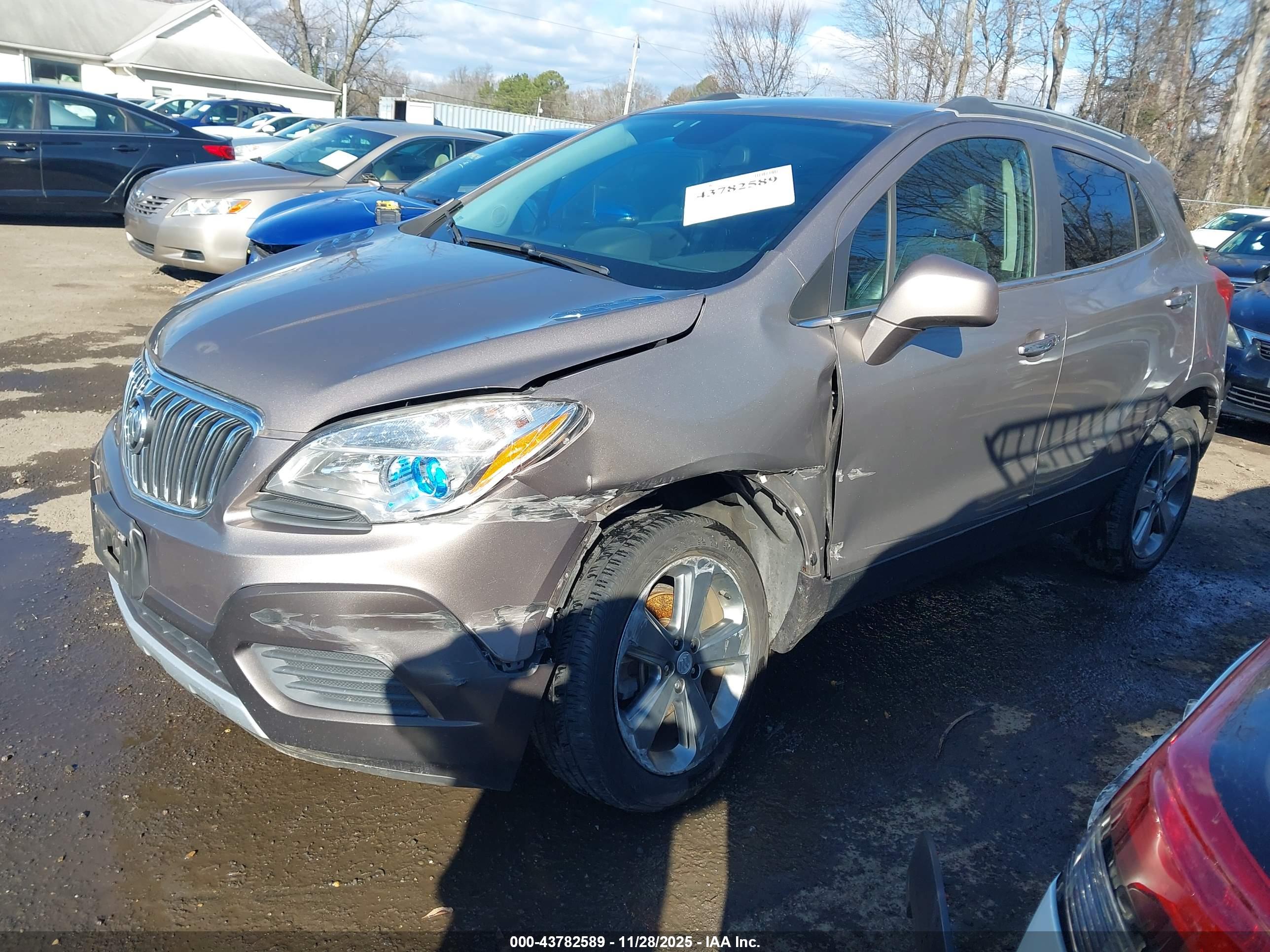 BUICK ENCORE image 2