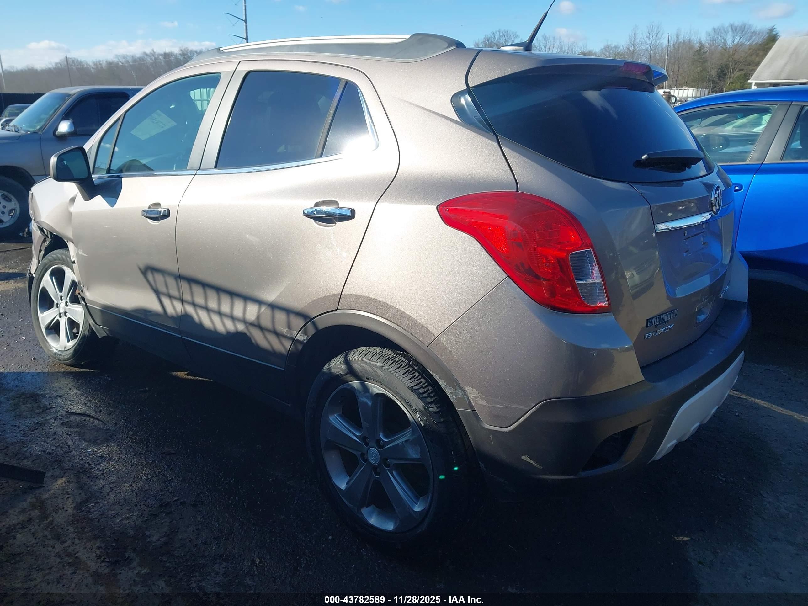 BUICK ENCORE image 3