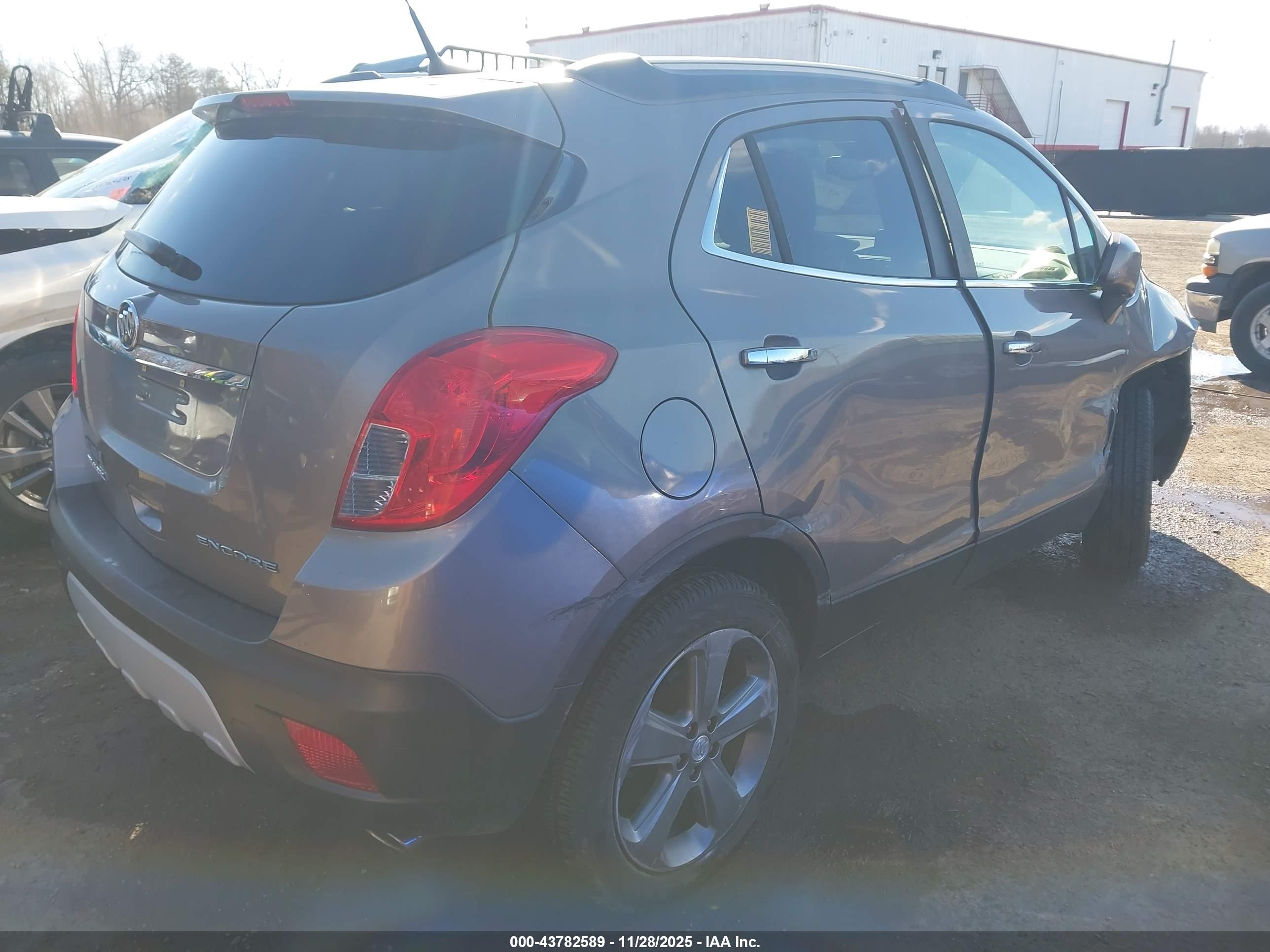 BUICK ENCORE image 4