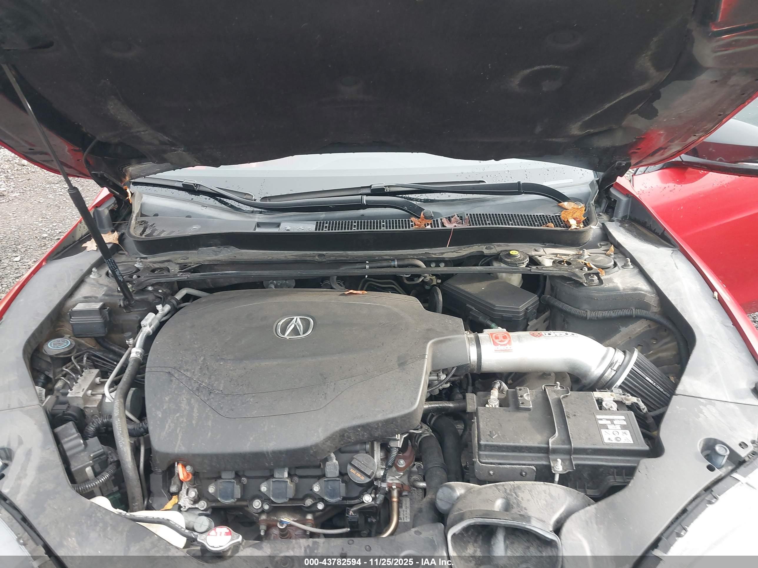ACURA TLX image 10