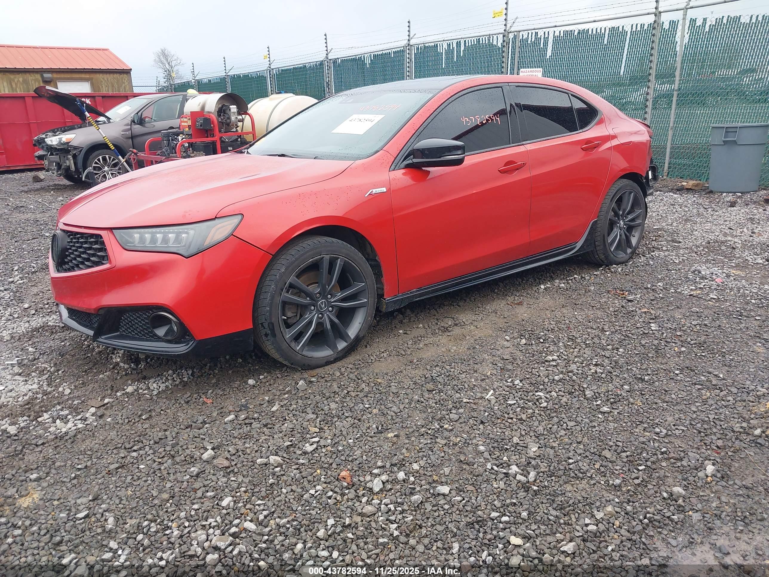 ACURA TLX image 2