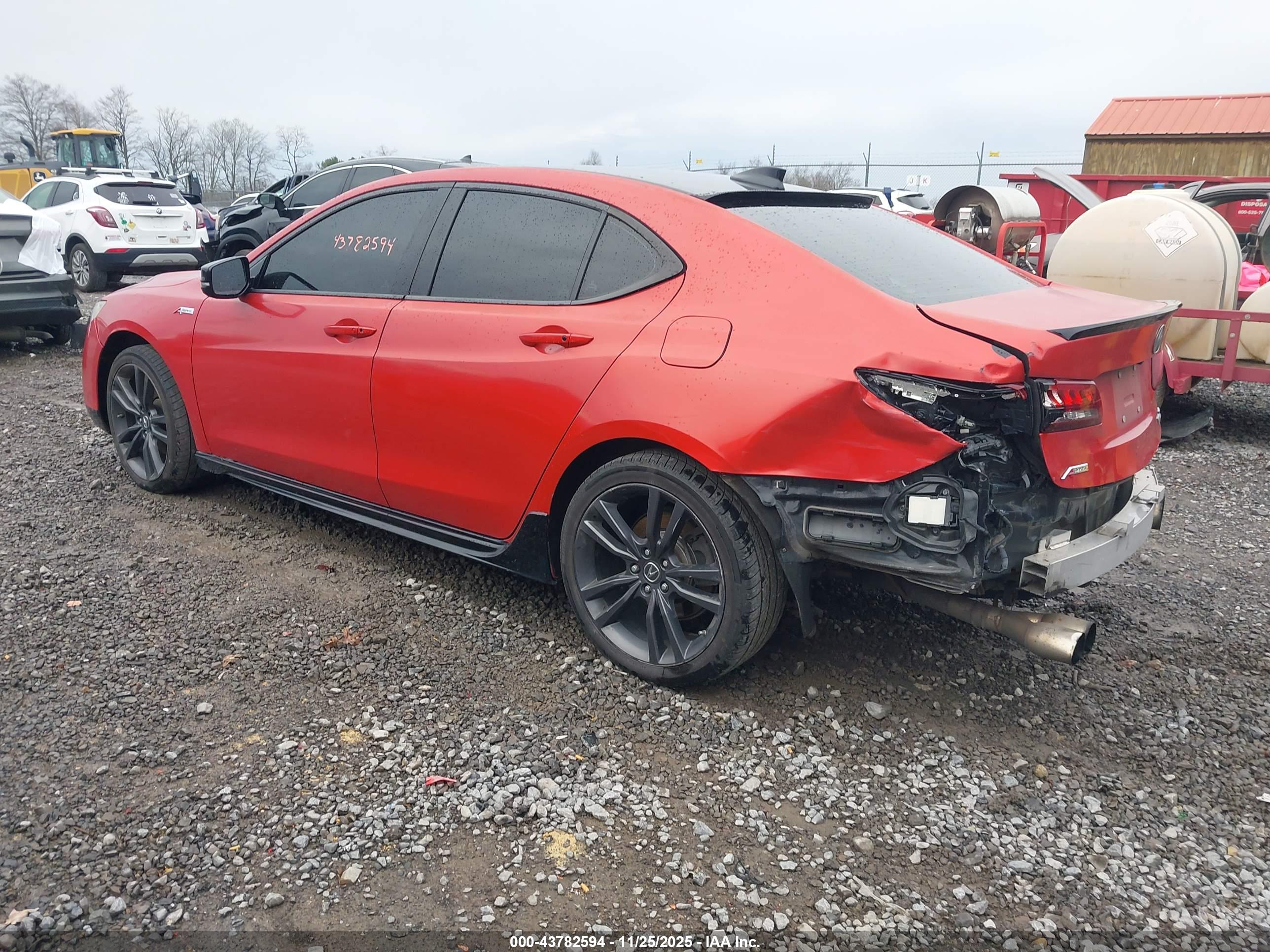 ACURA TLX image 3