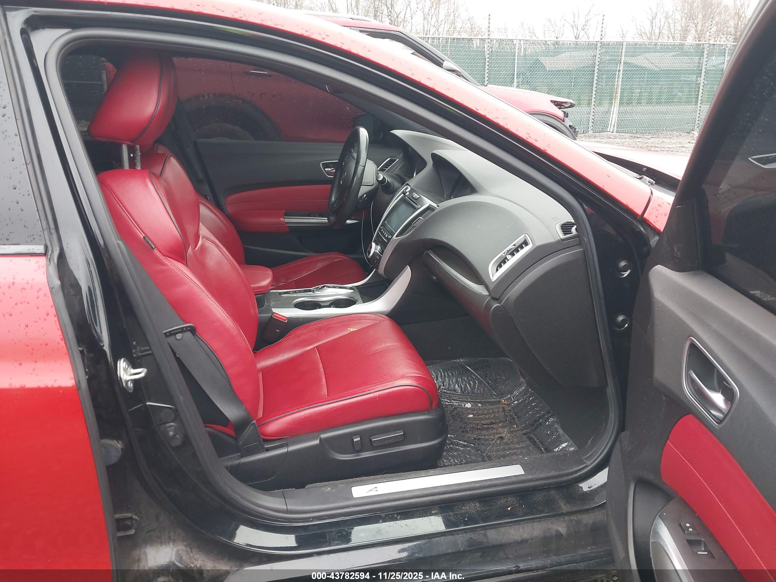 ACURA TLX image 5
