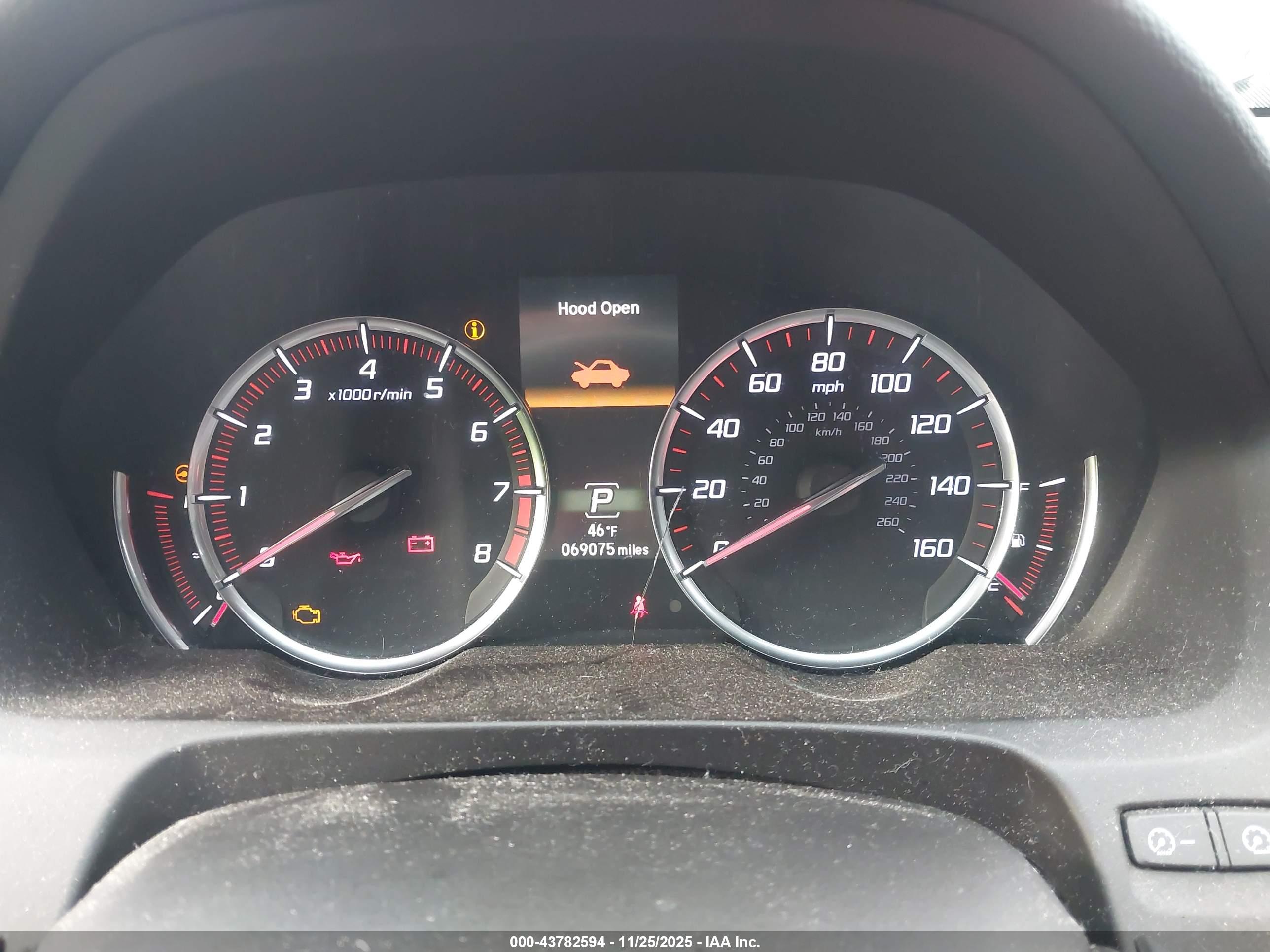 ACURA TLX image 7