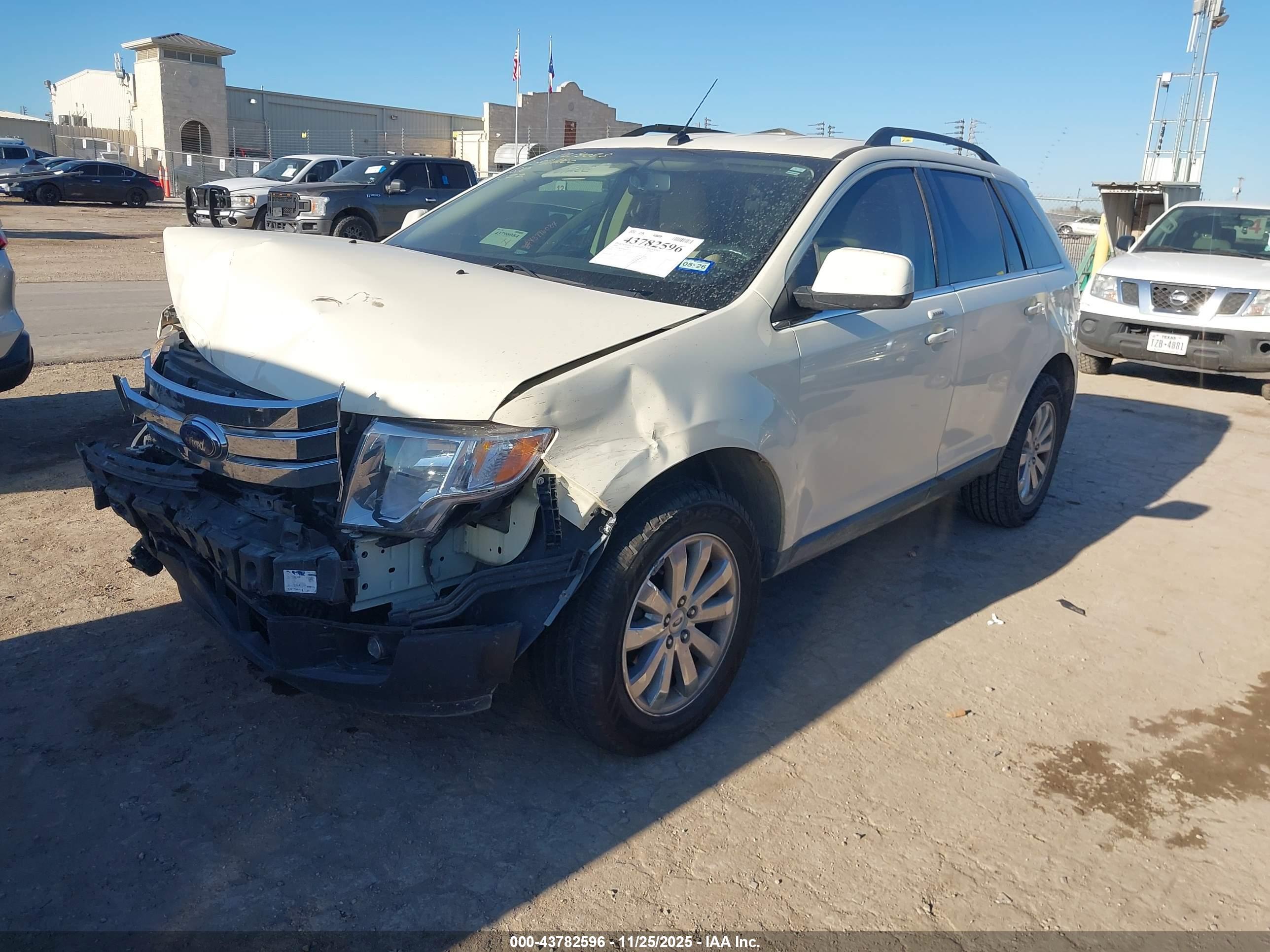 FORD EDGE image 2