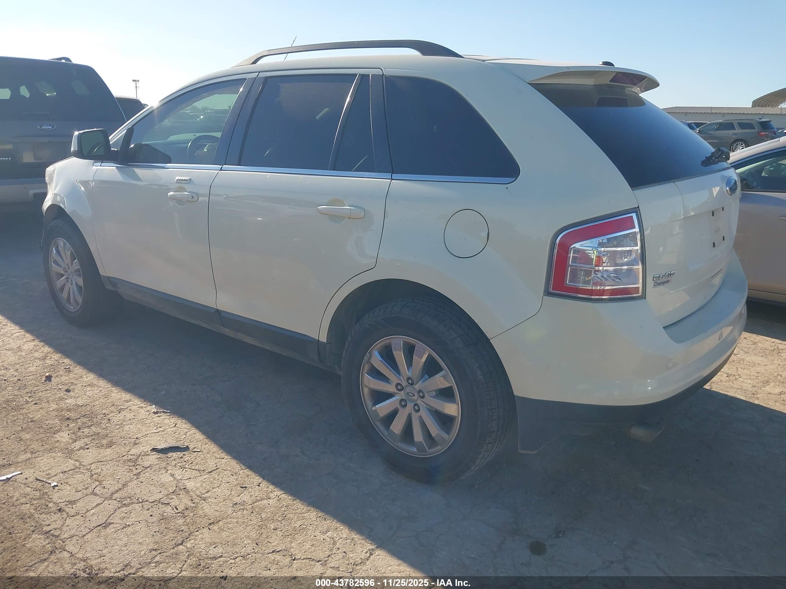 FORD EDGE image 3