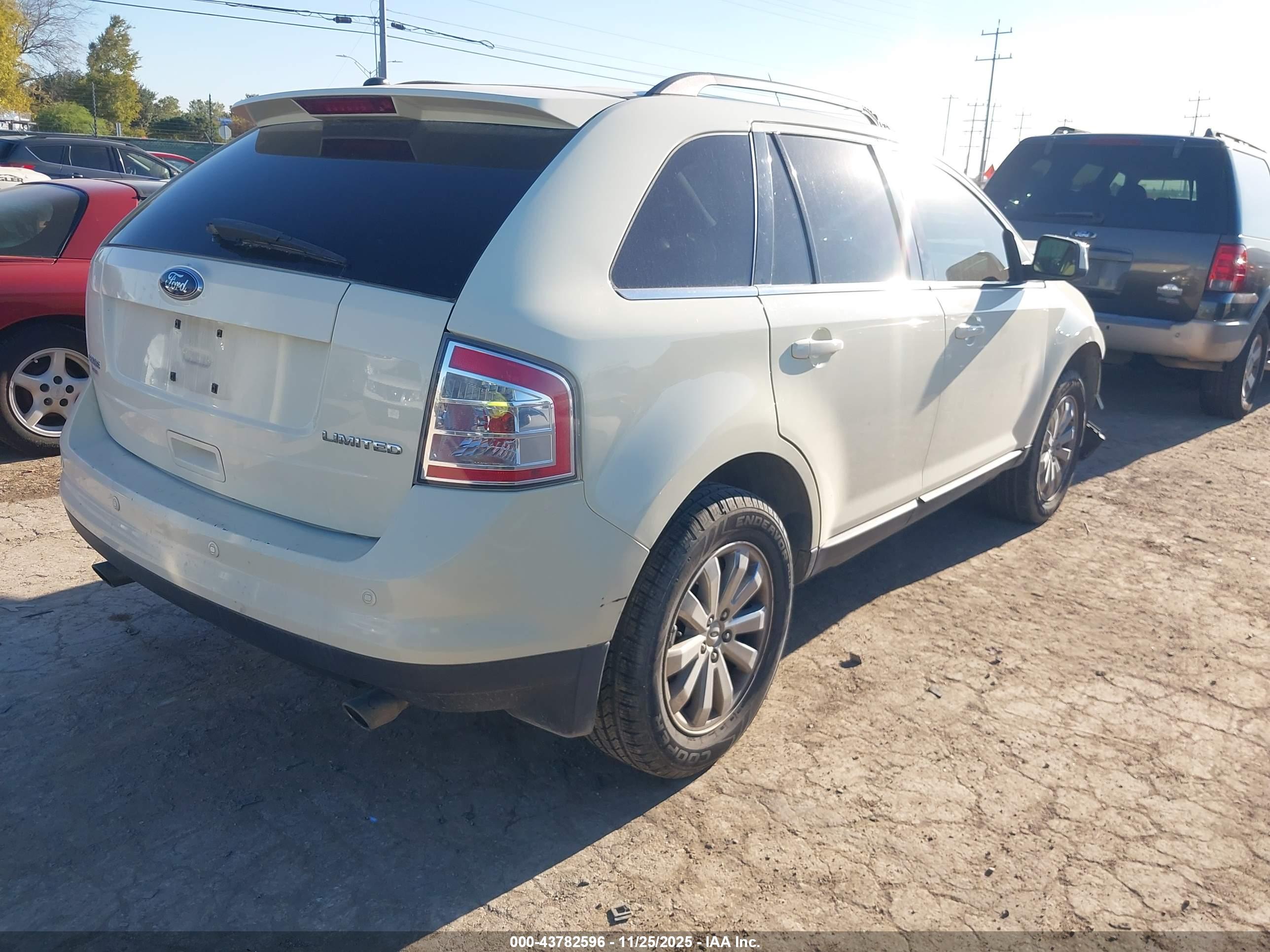 FORD EDGE image 4