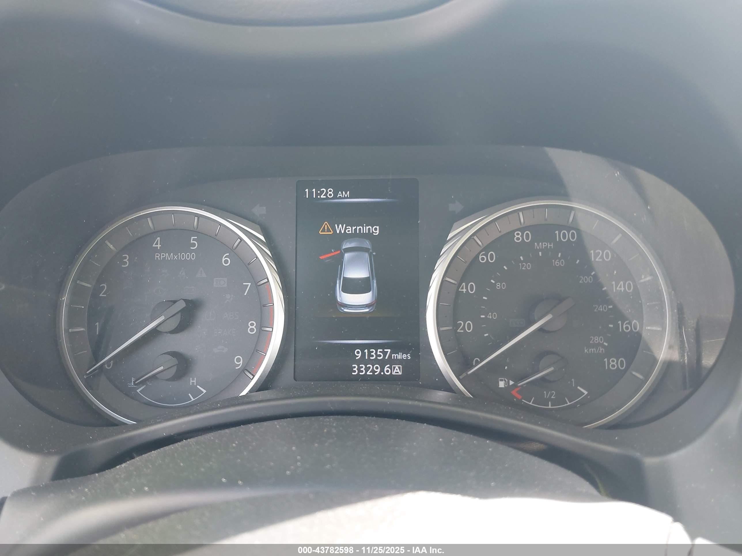 INFINITI Q50 image 7