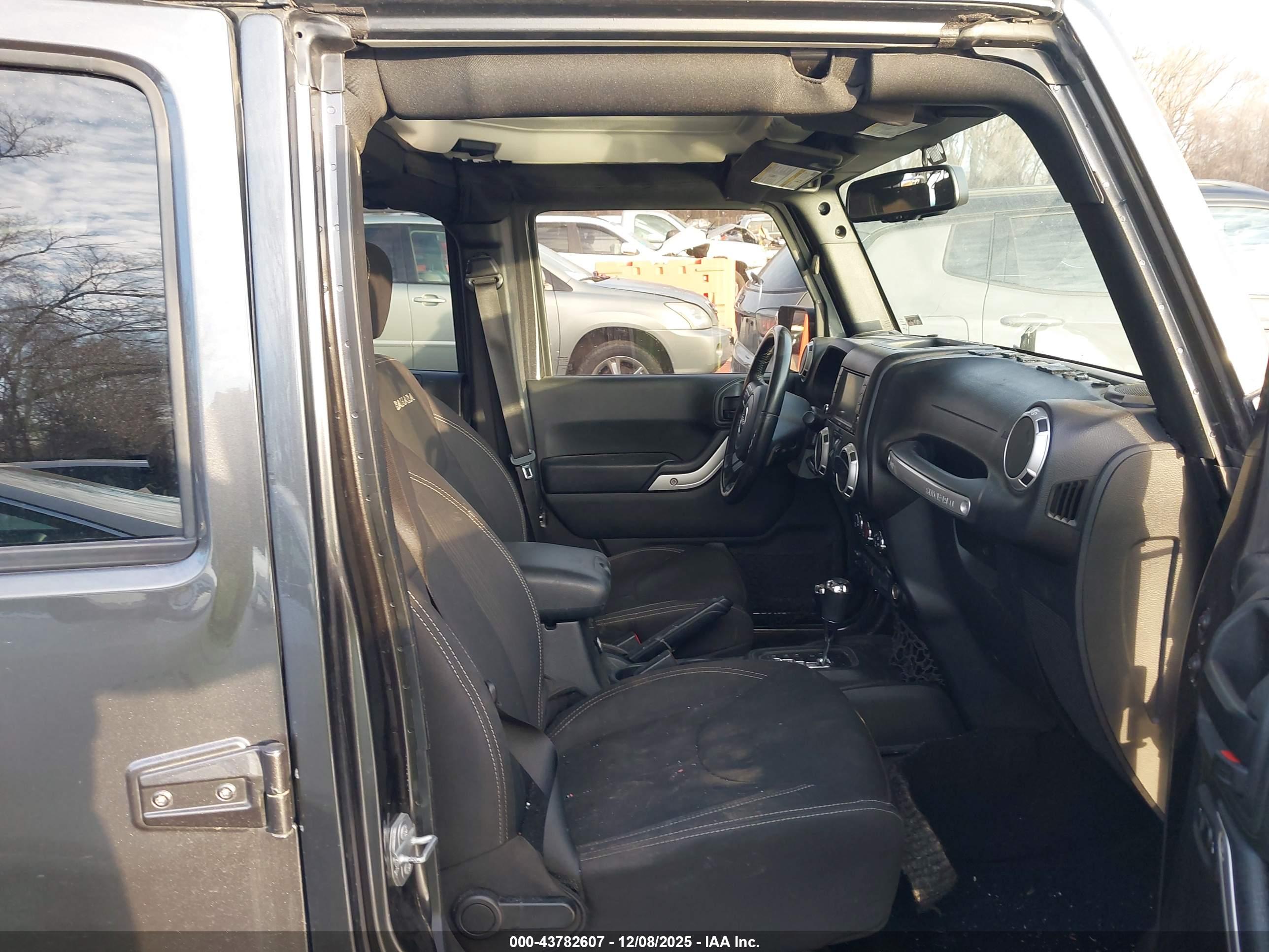 JEEP WRANGLER image 5