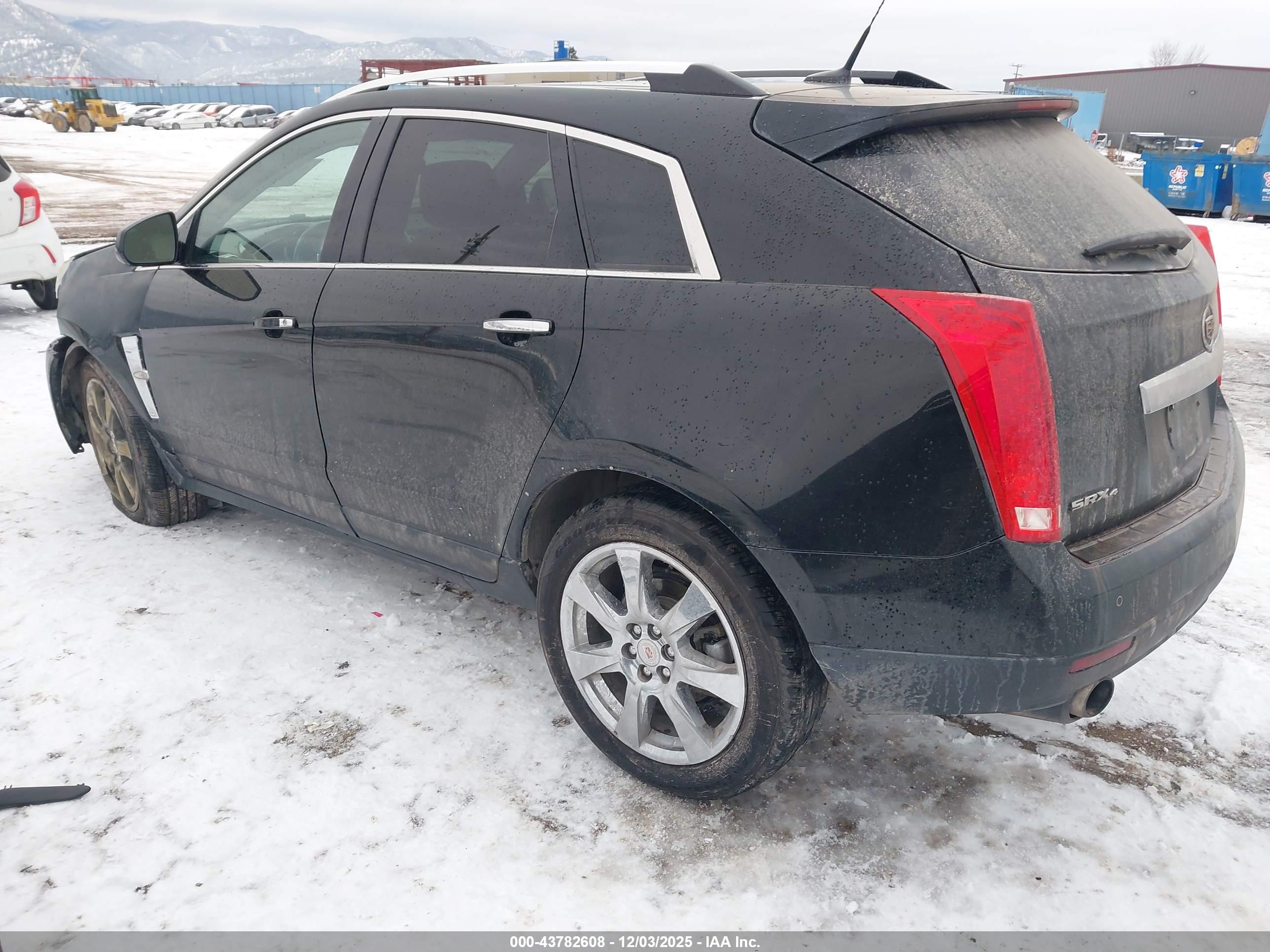 CADILLAC SRX image 3