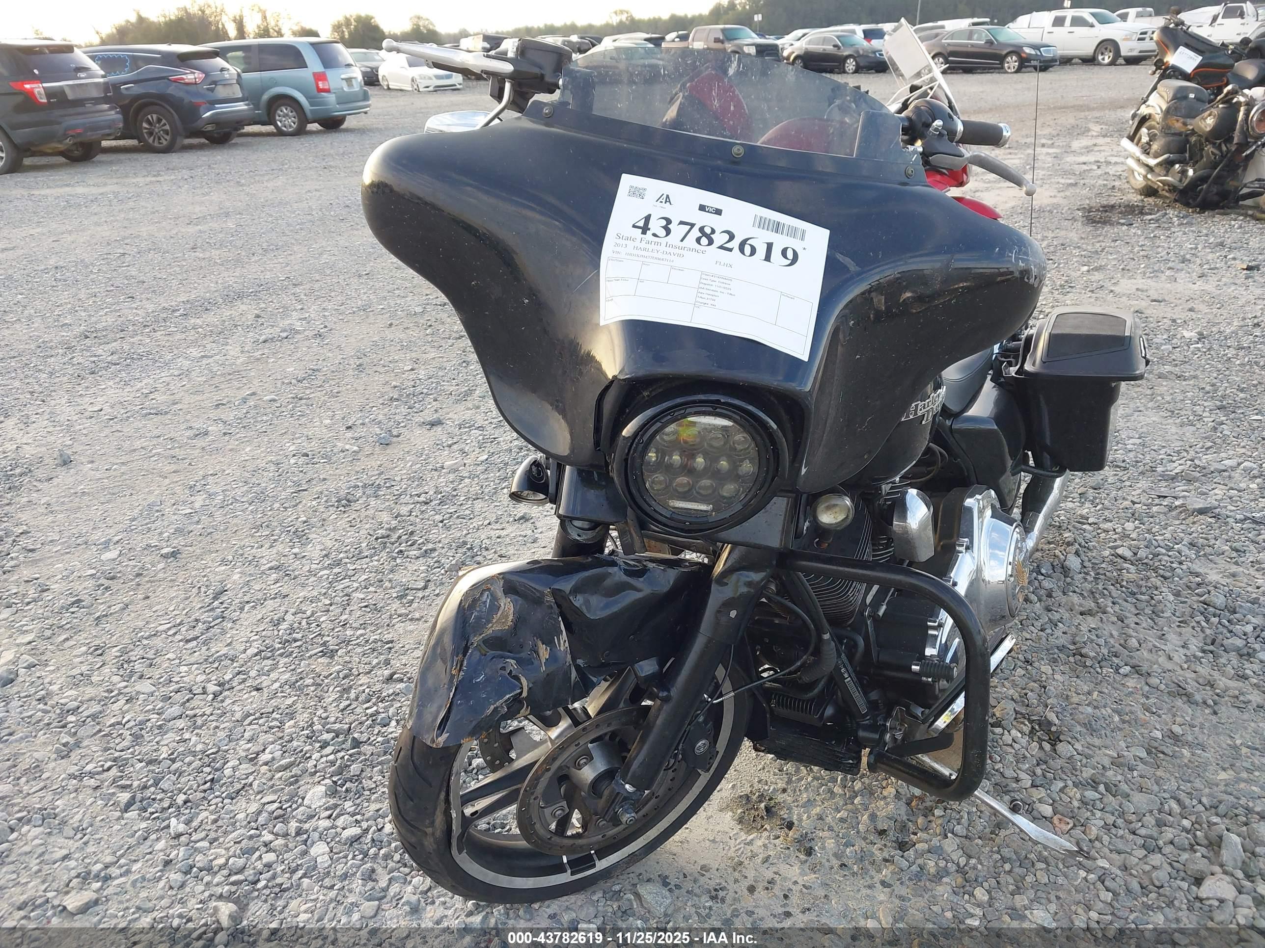 HARLEY-DAVIDSON FLHX image 5