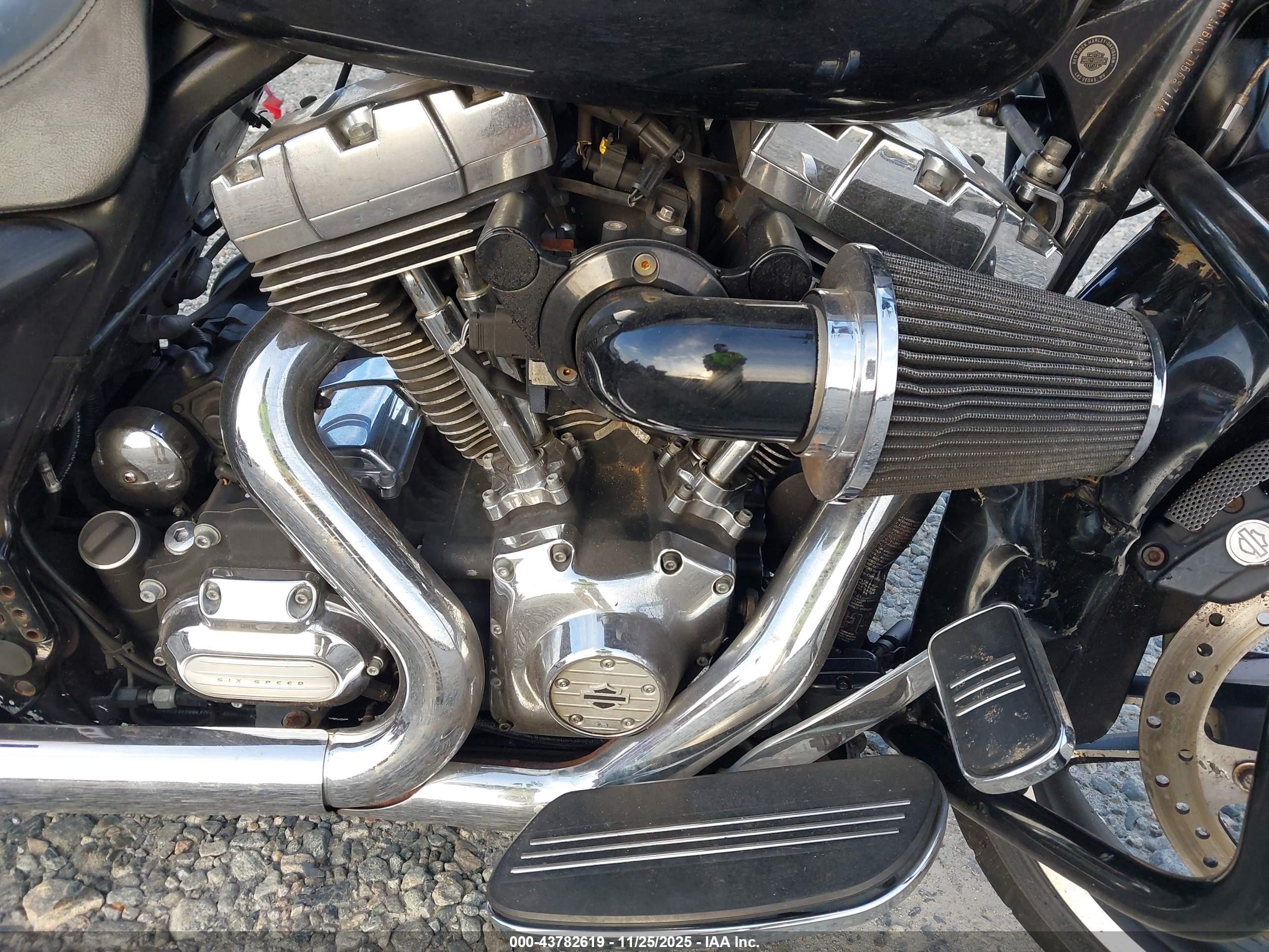 HARLEY-DAVIDSON FLHX image 8