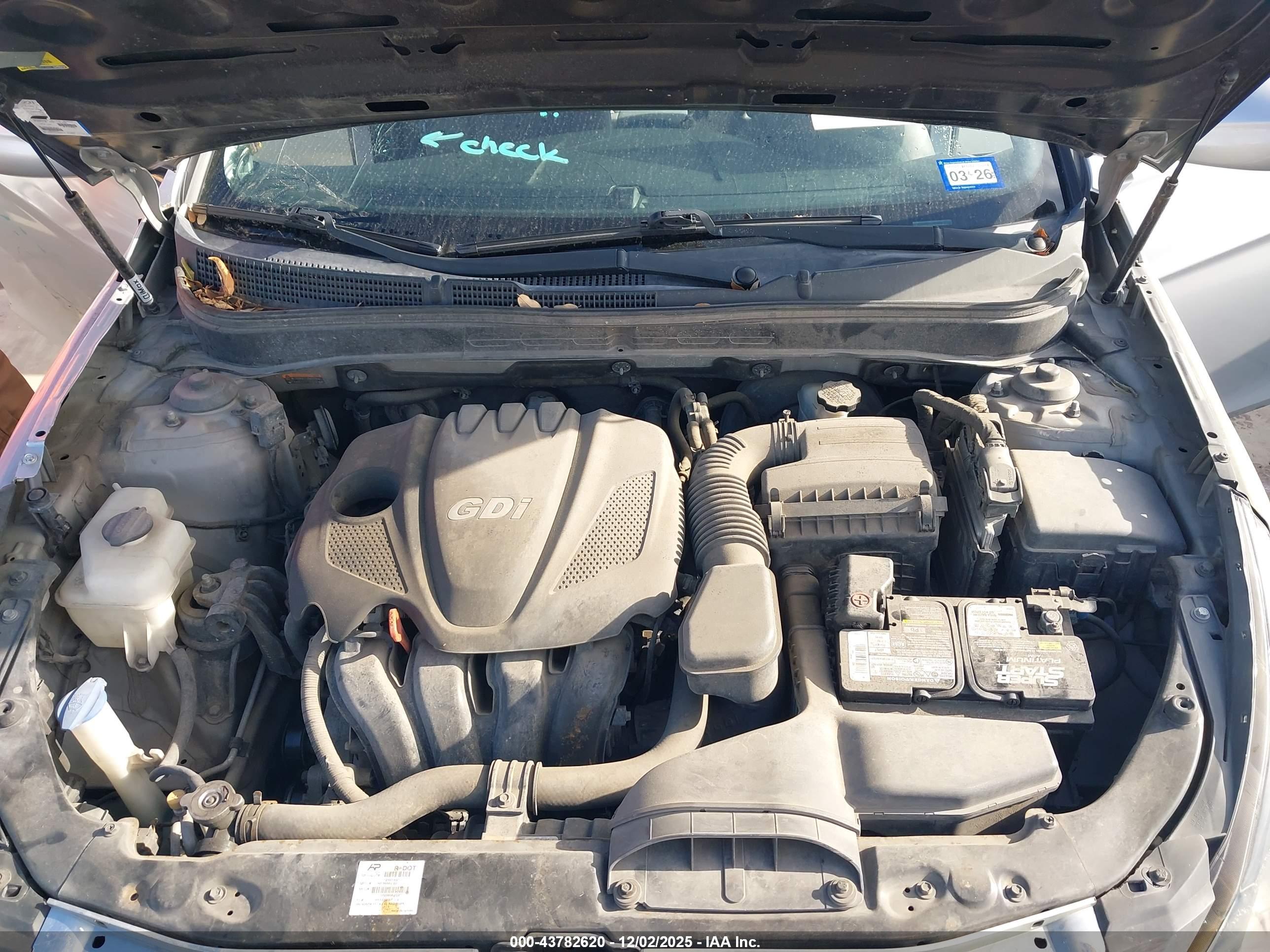 HYUNDAI SONATA image 10