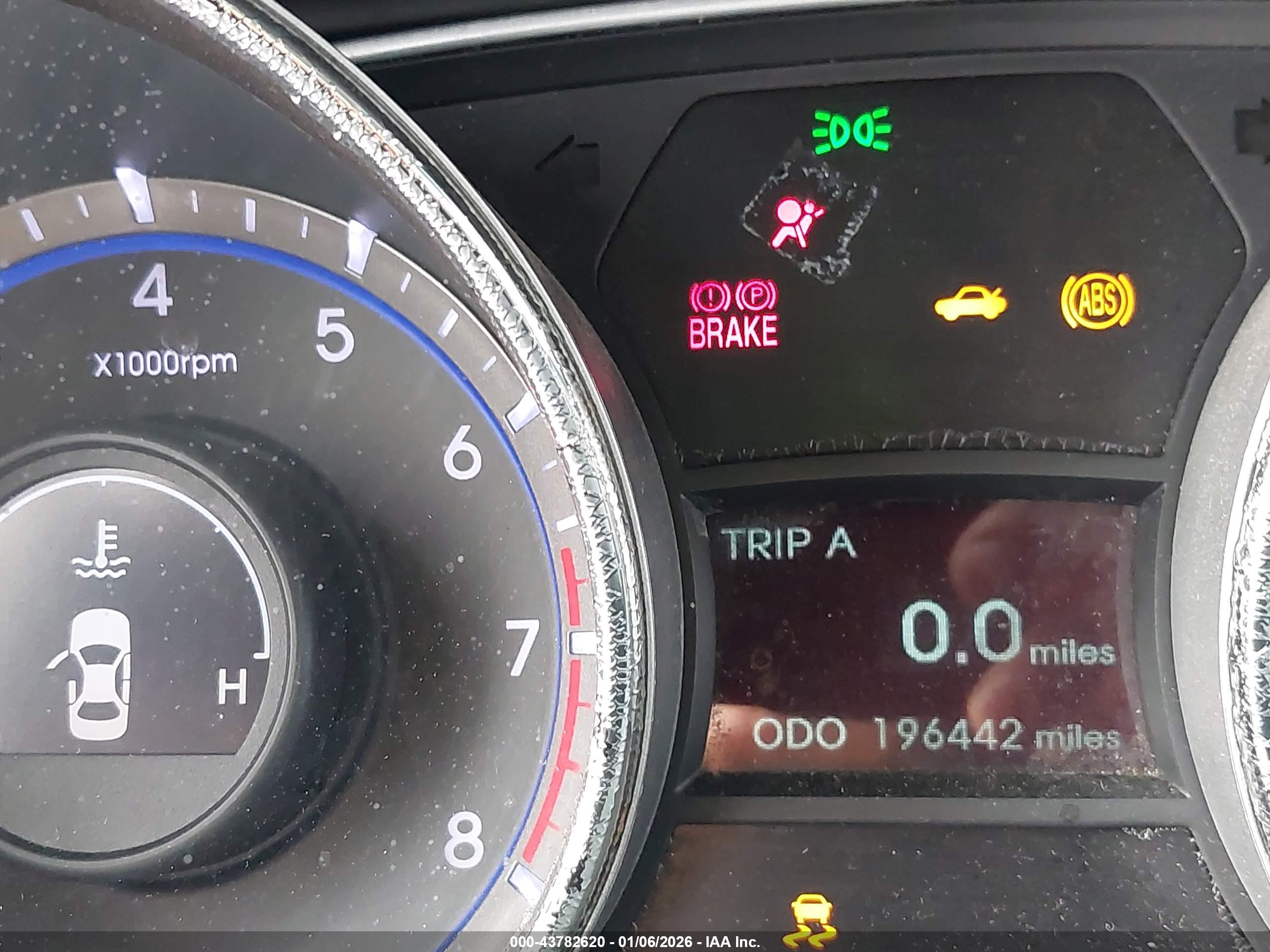 HYUNDAI SONATA image 7