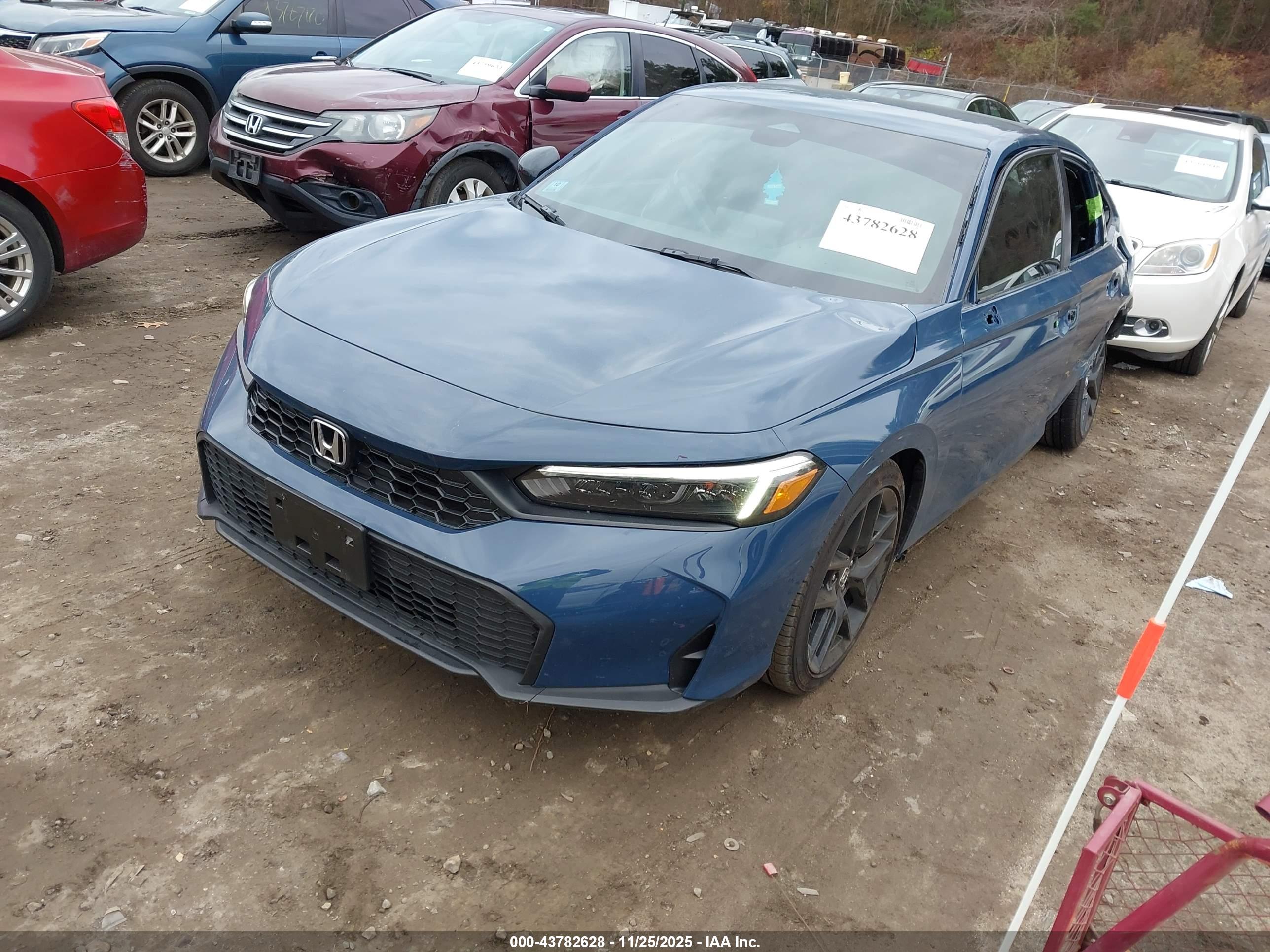 HONDA CIVIC image 2