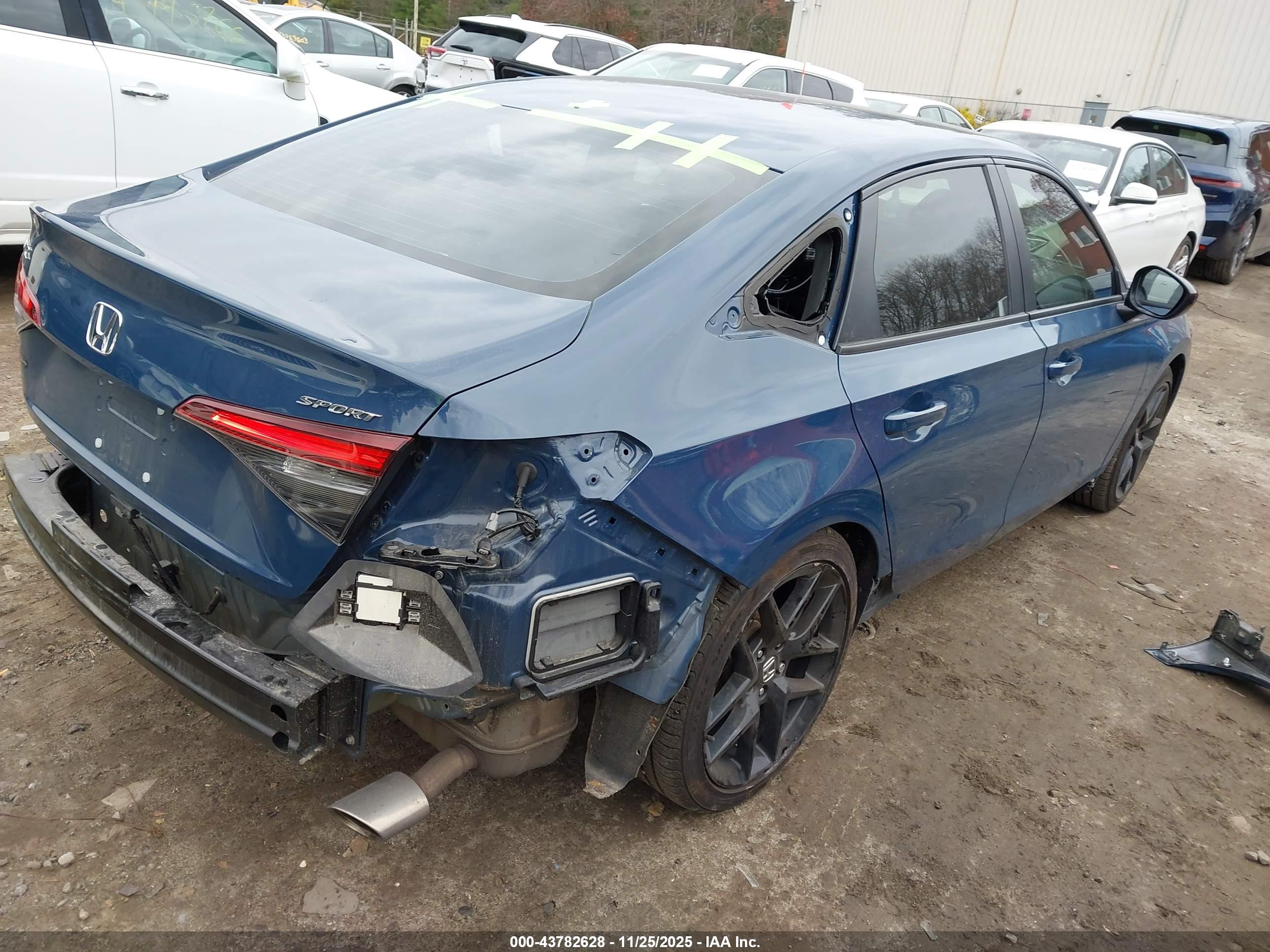HONDA CIVIC image 4