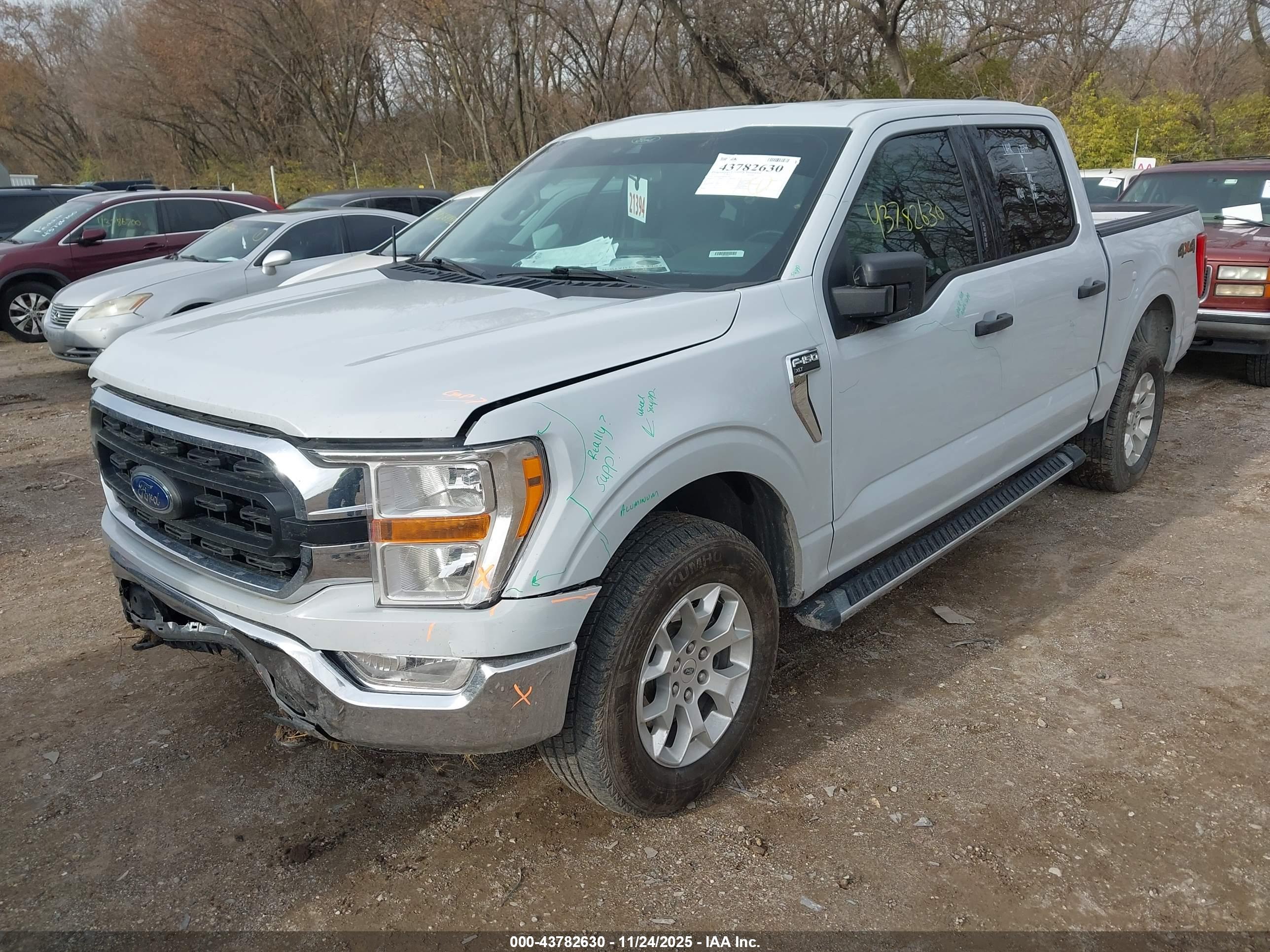 FORD F-150 image 2