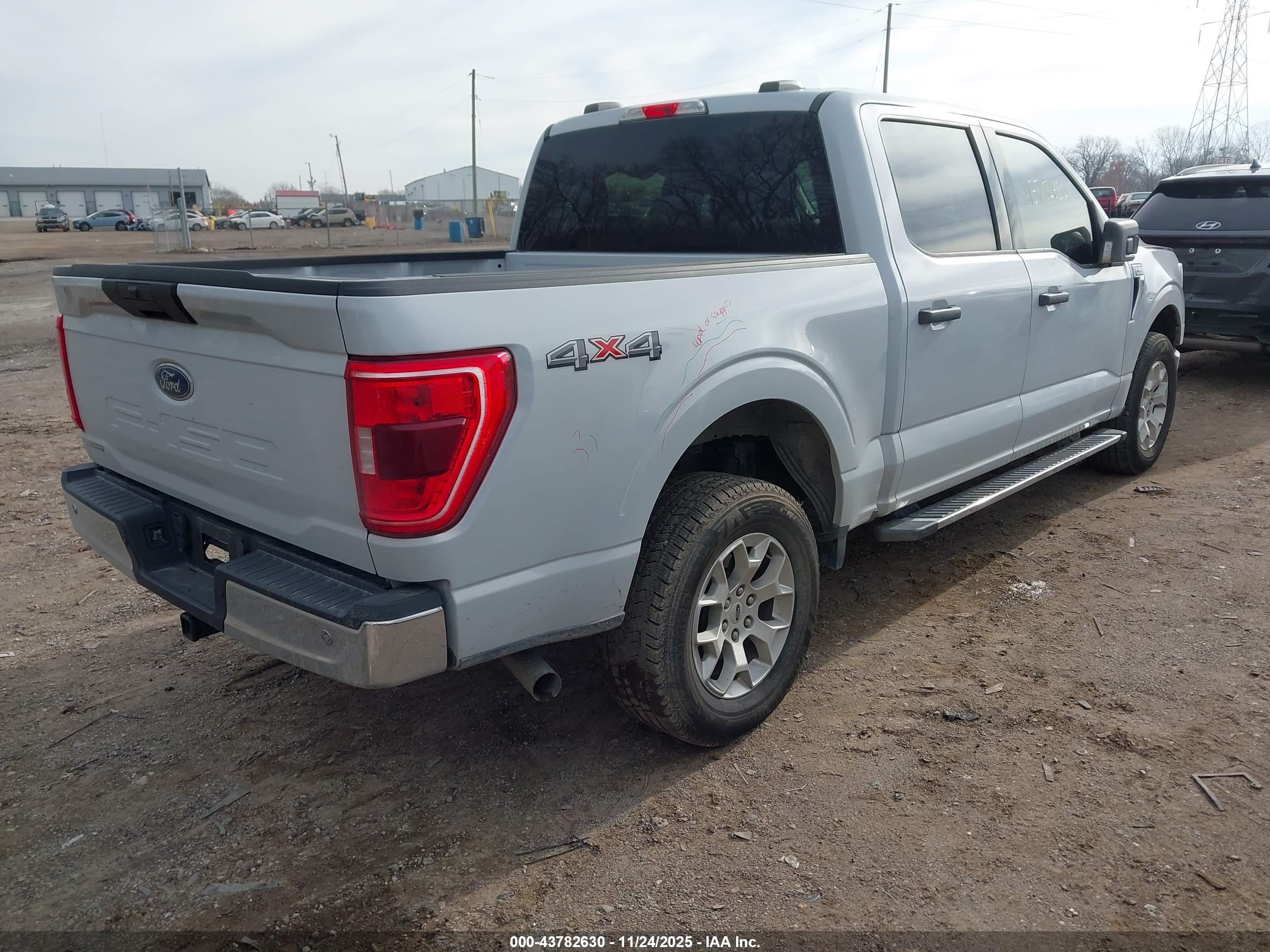 FORD F-150 image 4