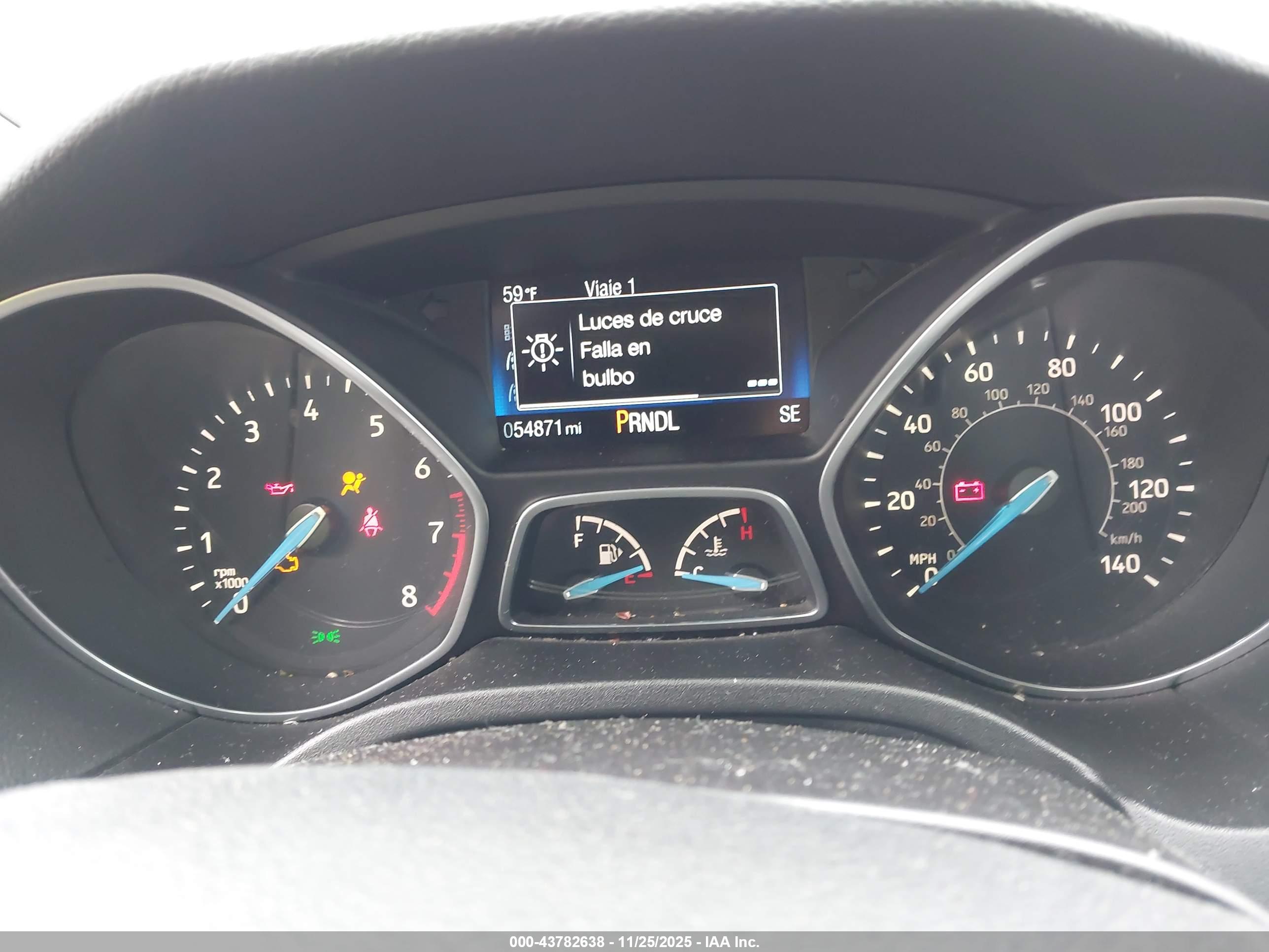 FORD FOCUS image 7