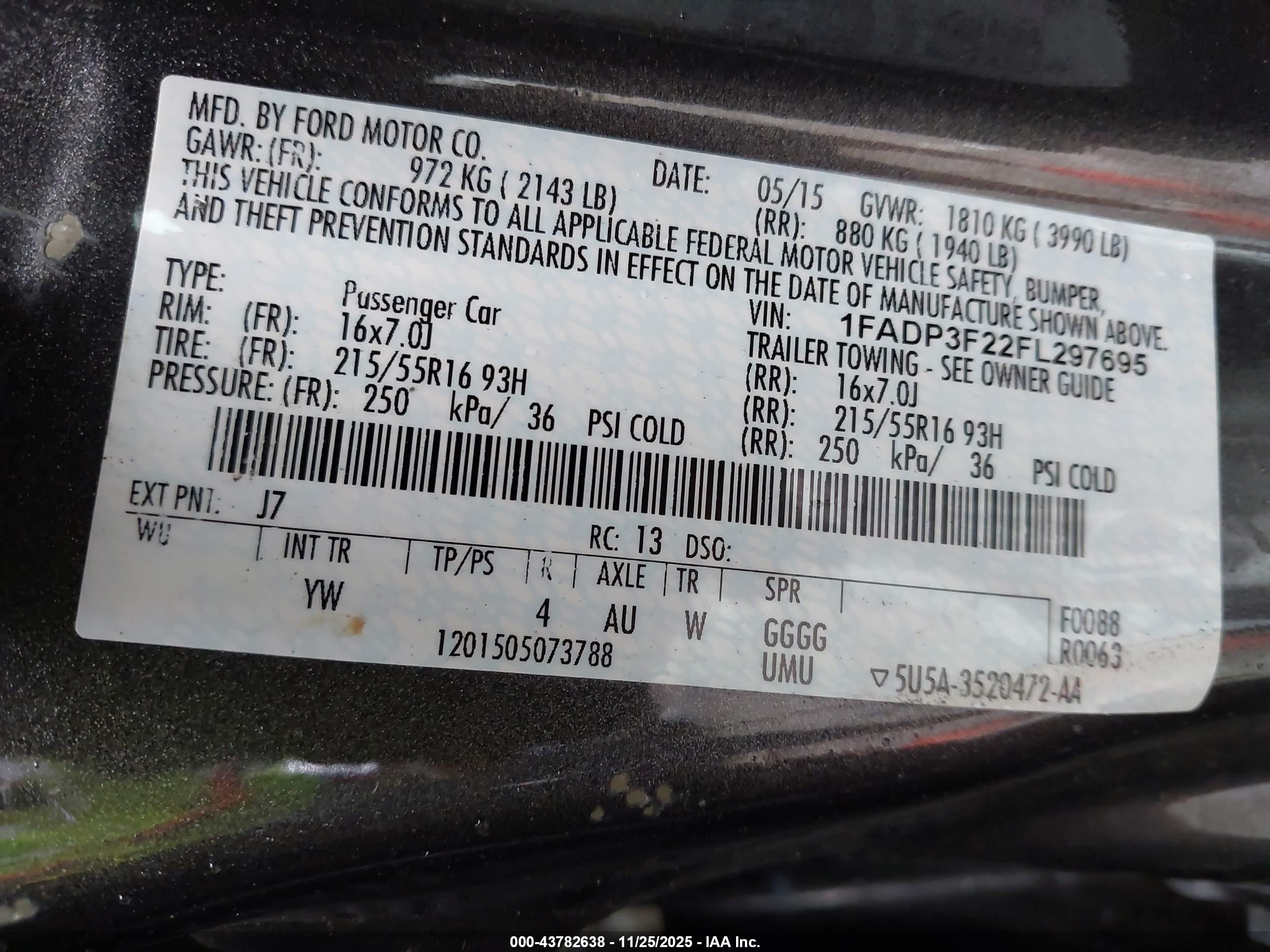 FORD FOCUS image 9