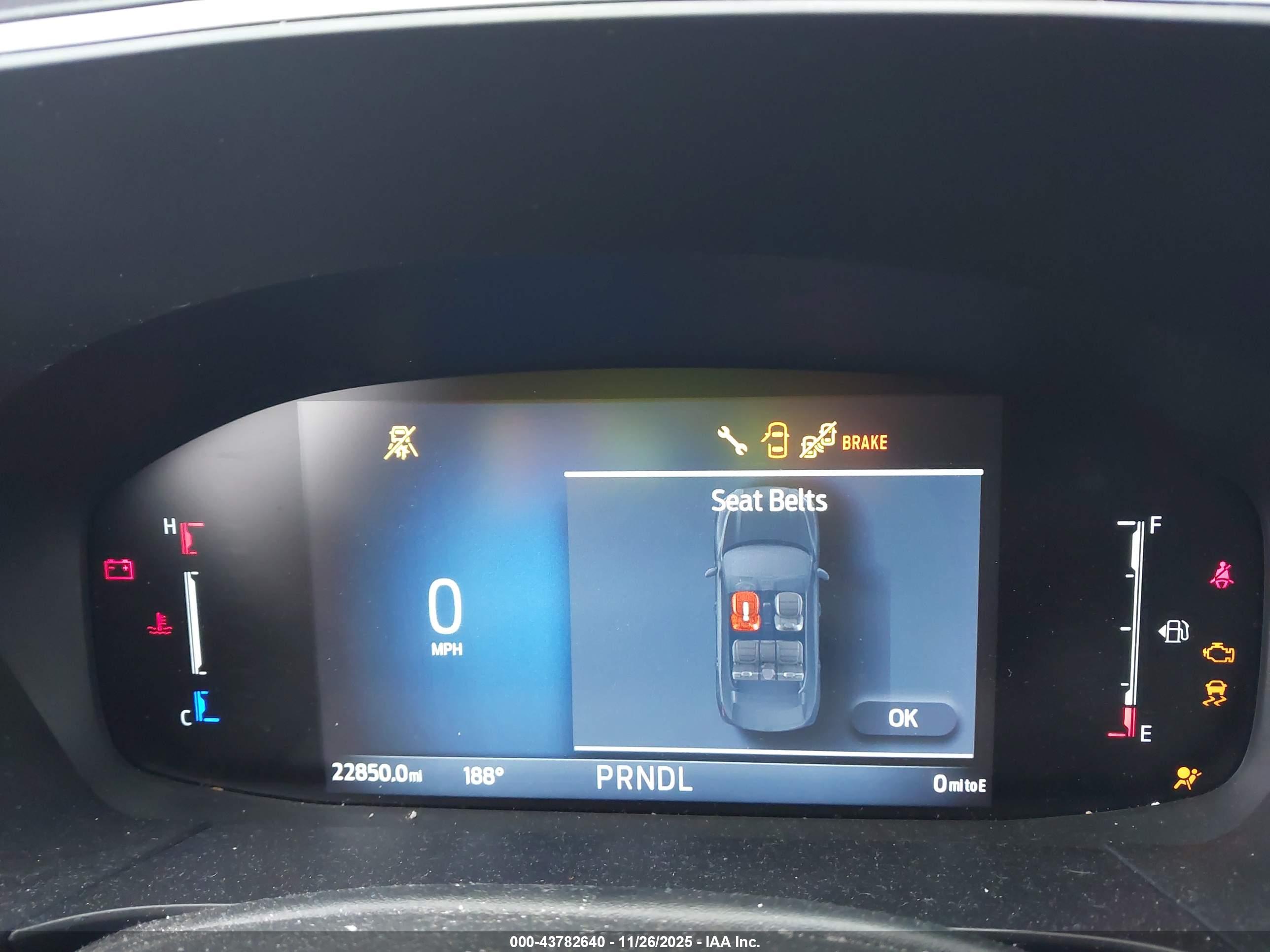 FORD ESCAPE image 7