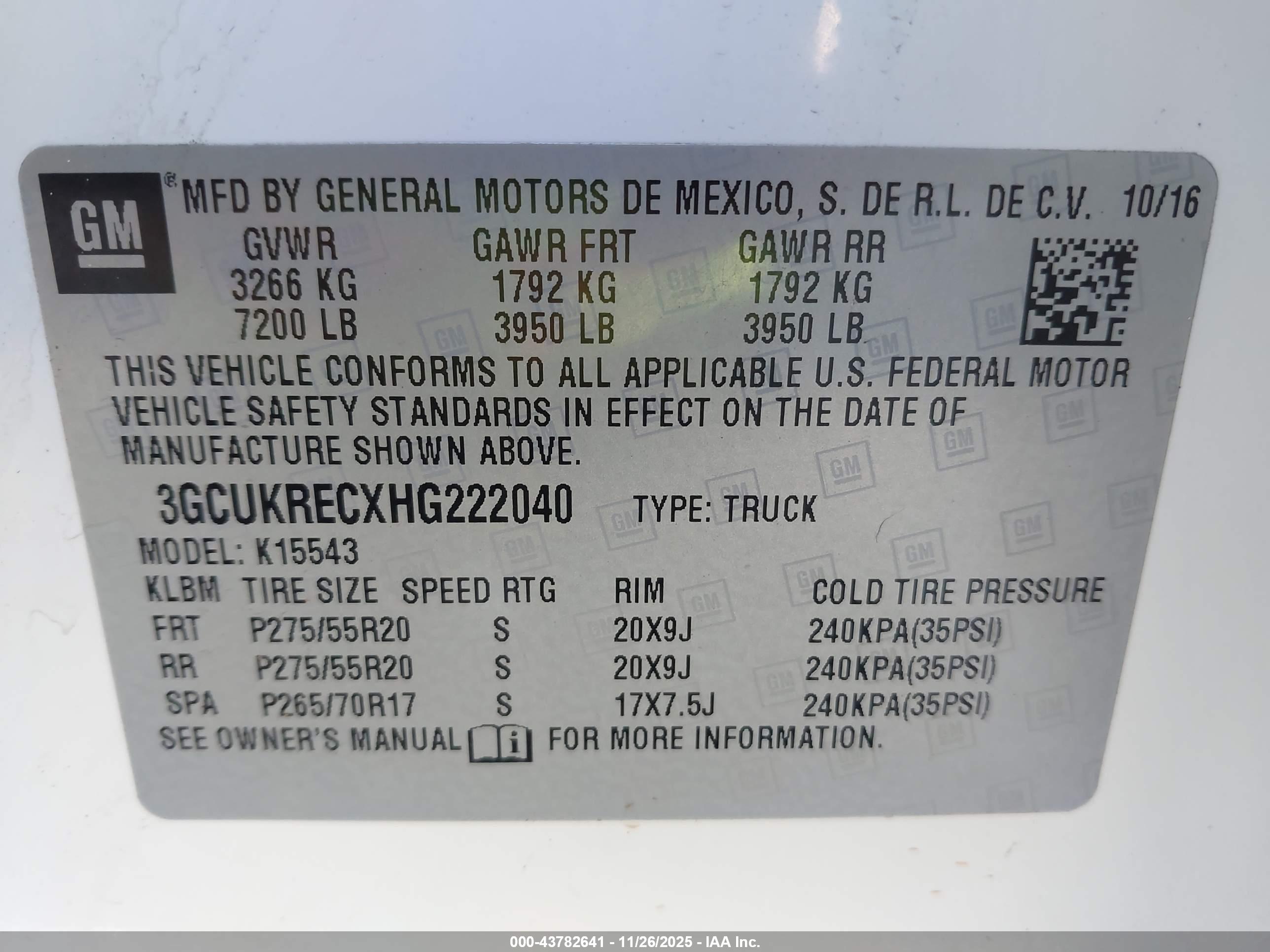 CHEVROLET SILVERADO image 9