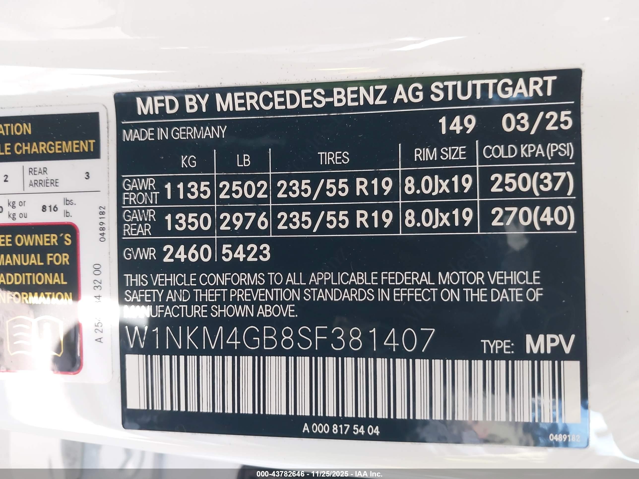 MERCEDES-BENZ GLC image 9