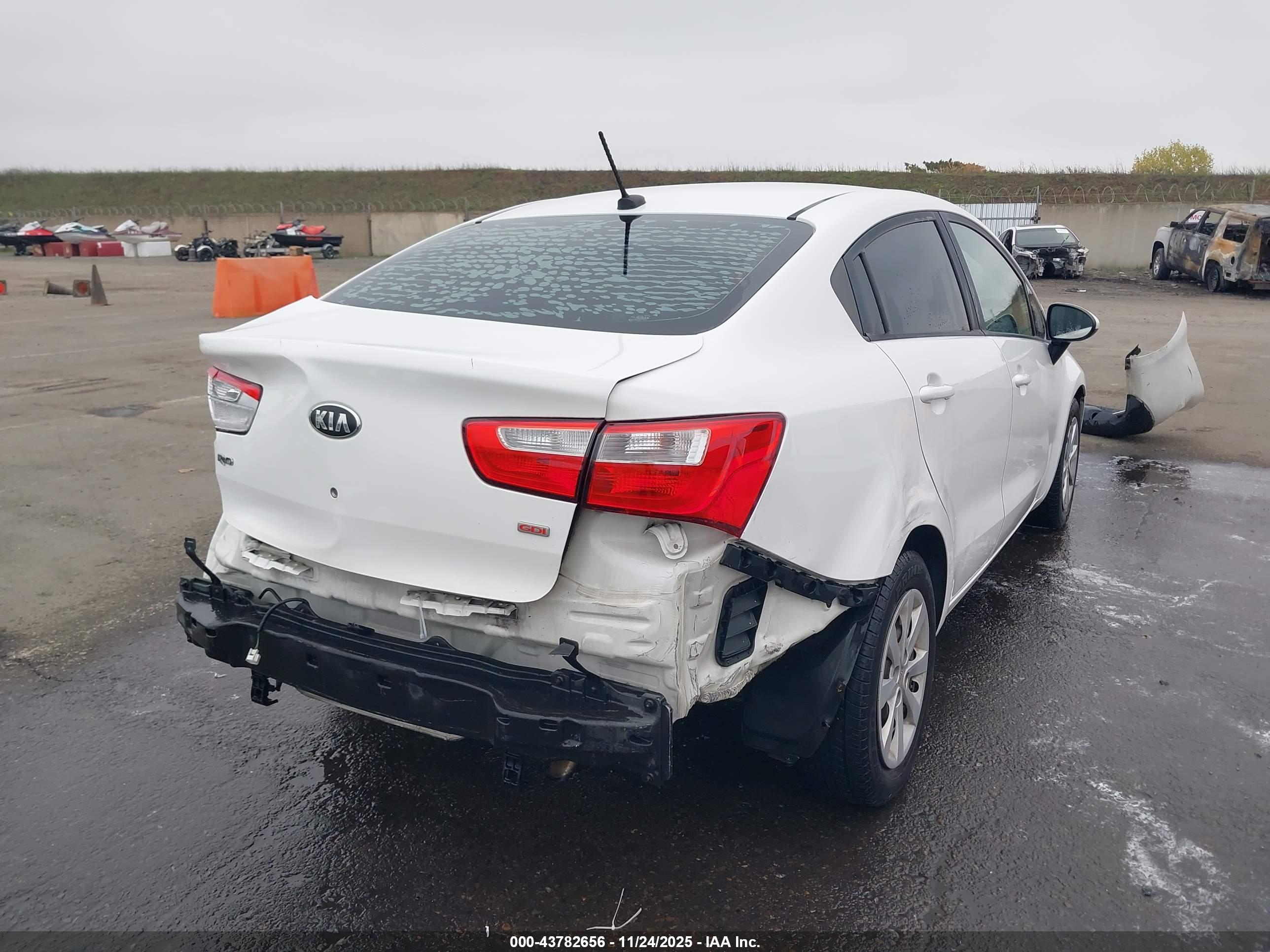 KIA RIO image 4