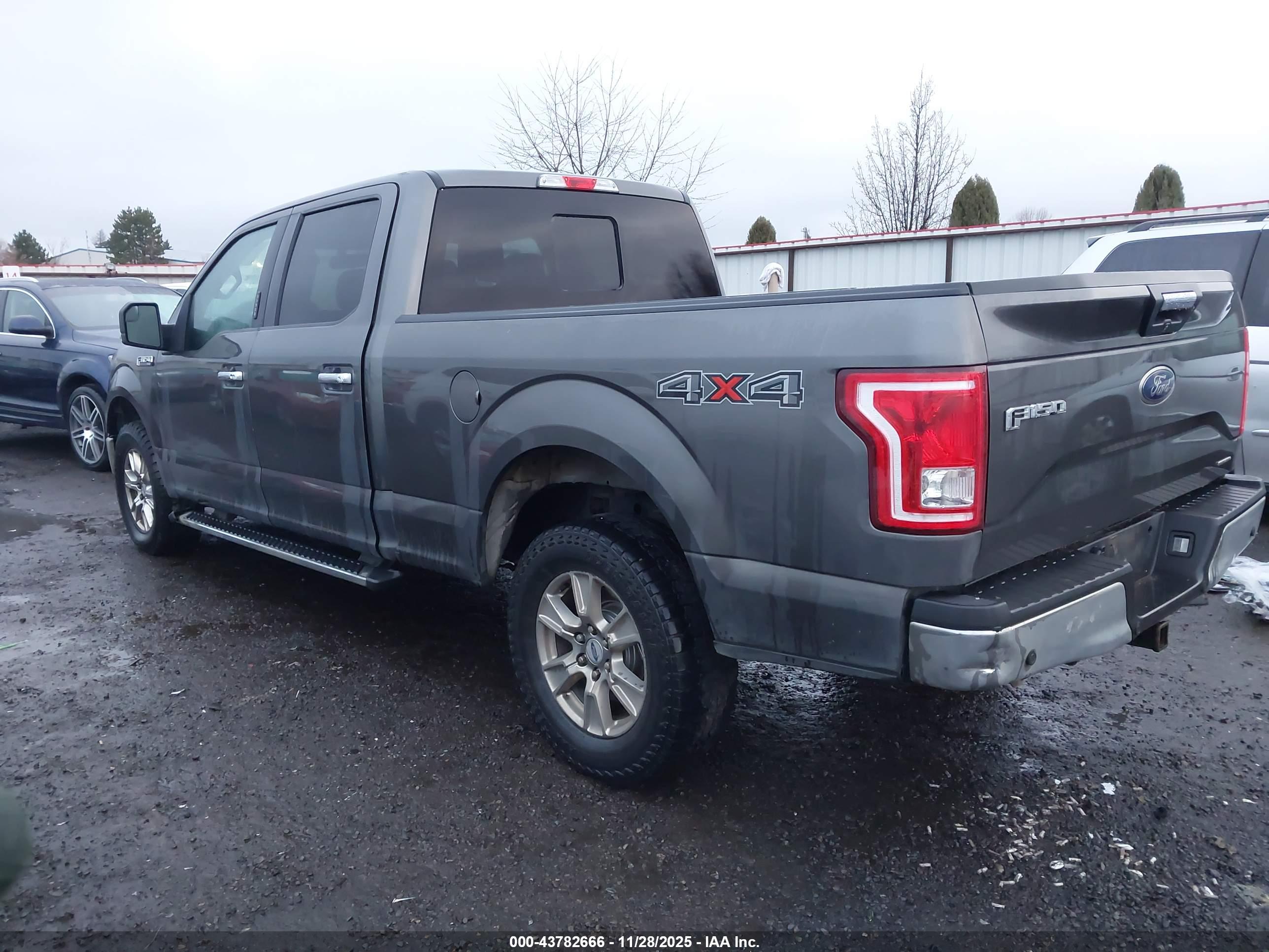 FORD F-150 image 3