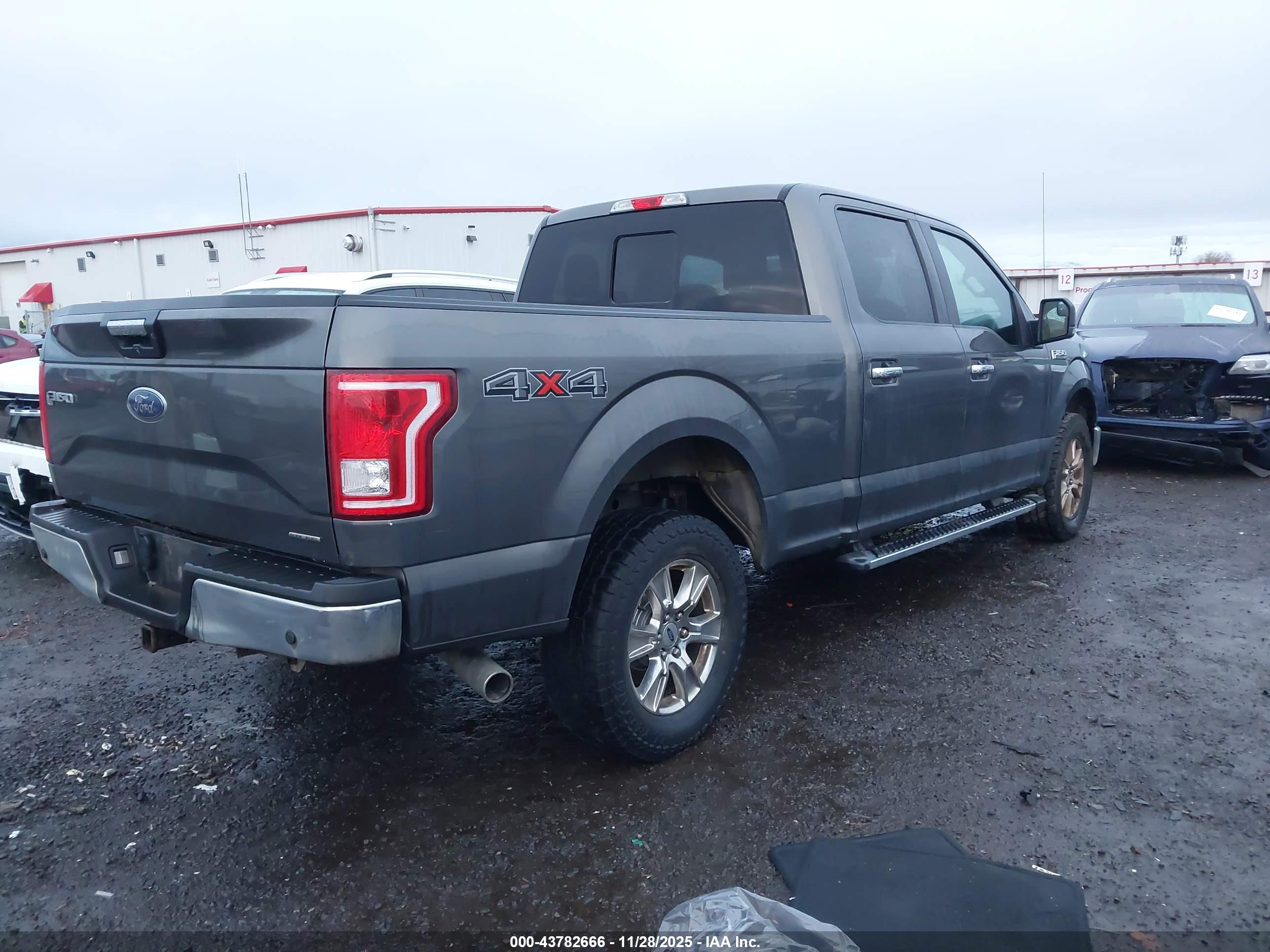 FORD F-150 image 4