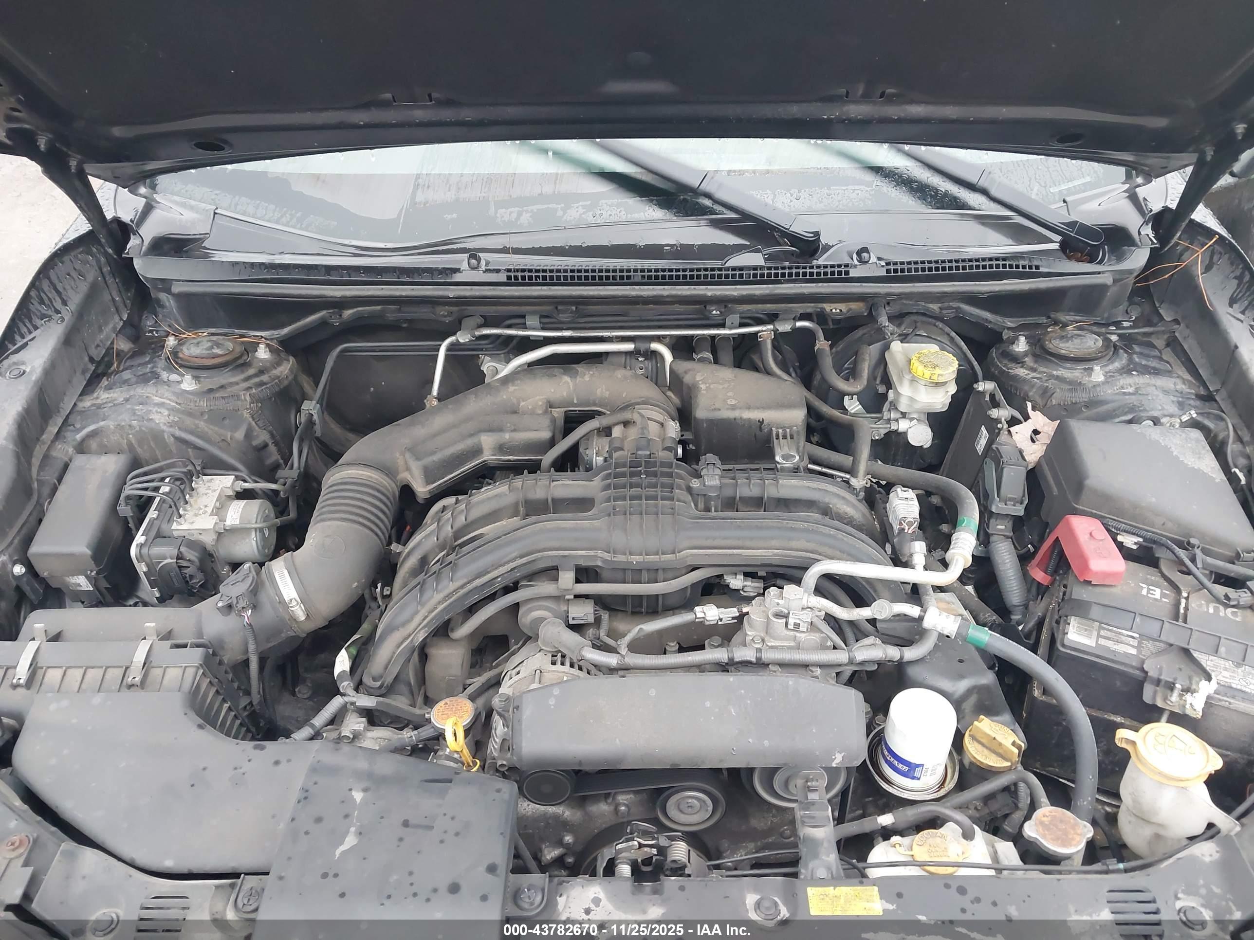 SUBARU IMPREZA image 10