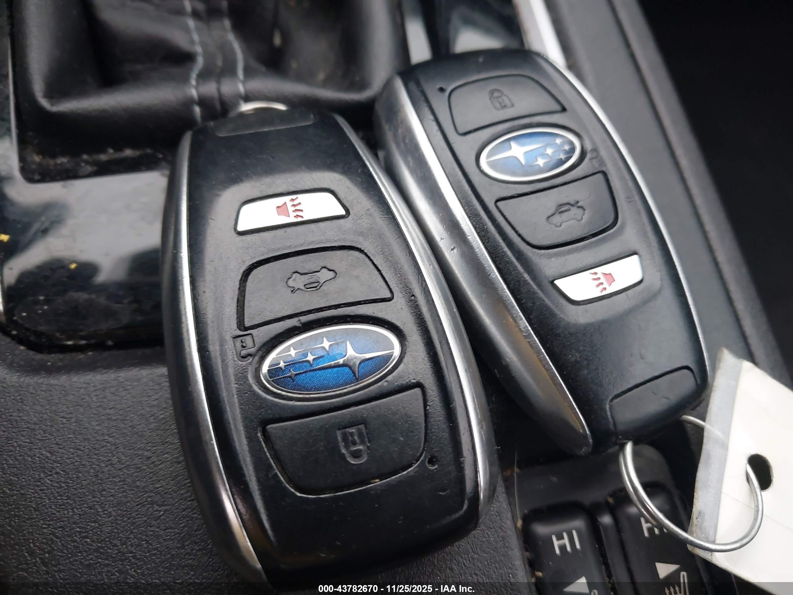 SUBARU IMPREZA image 11
