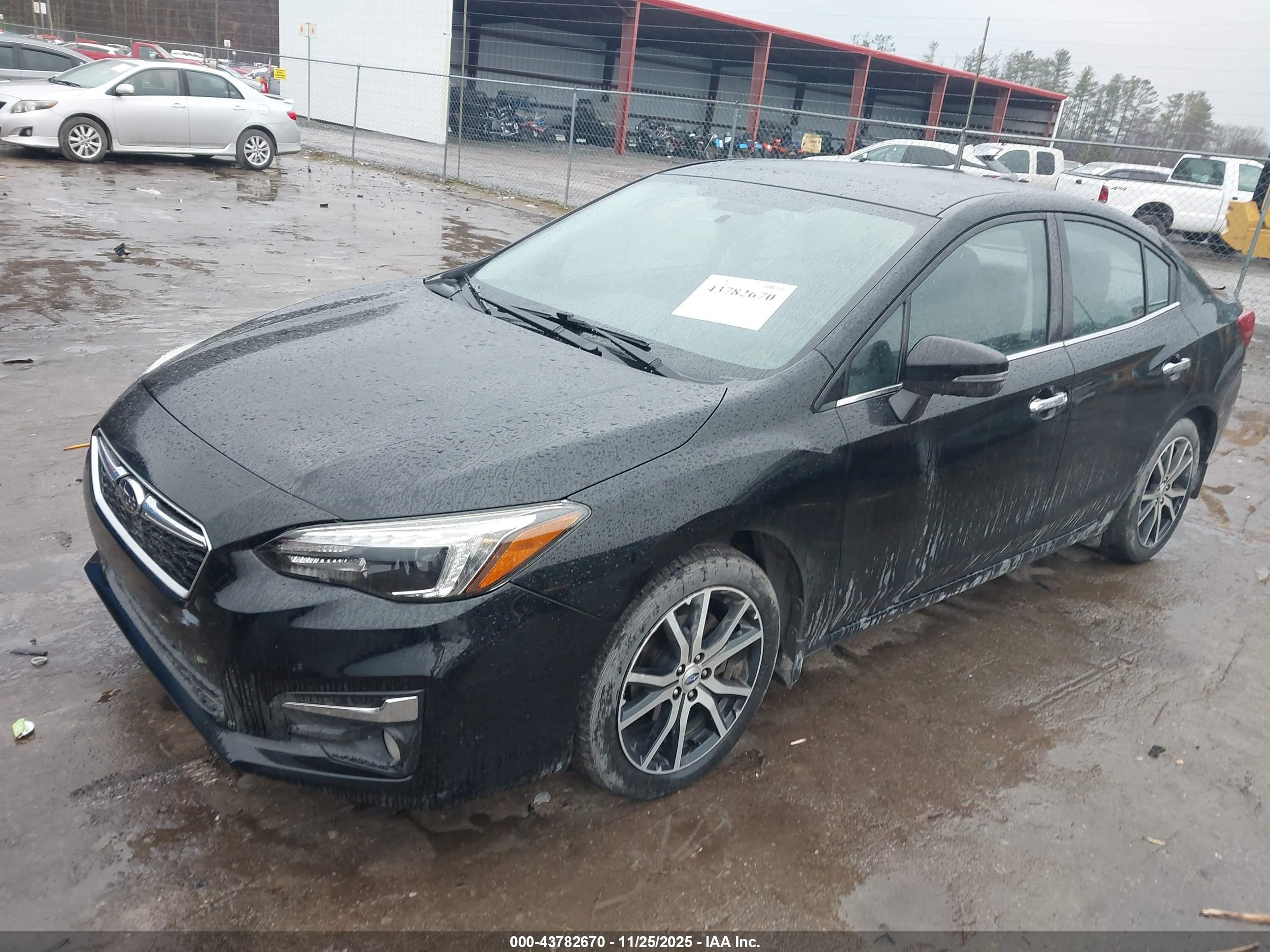 SUBARU IMPREZA image 2