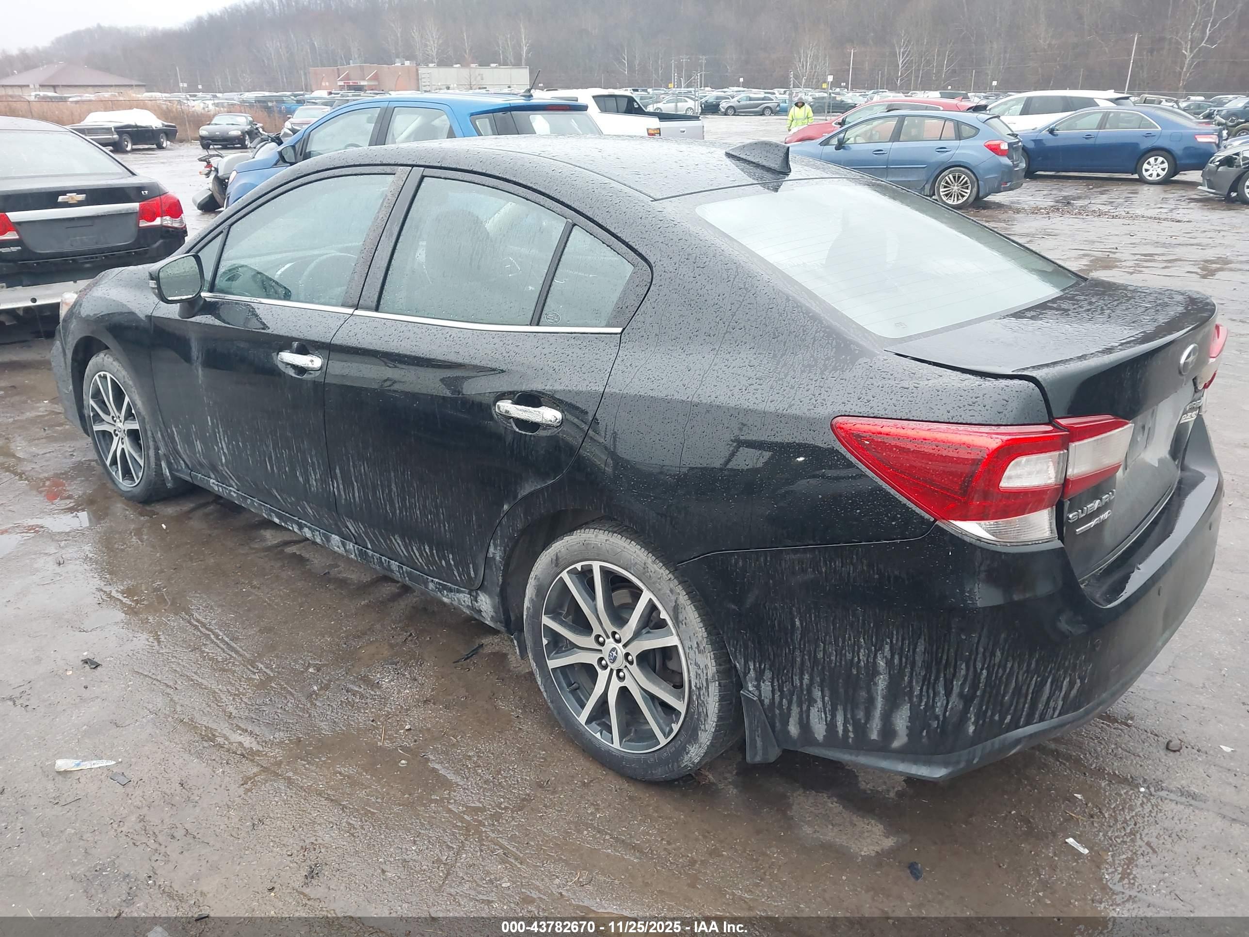 SUBARU IMPREZA image 3