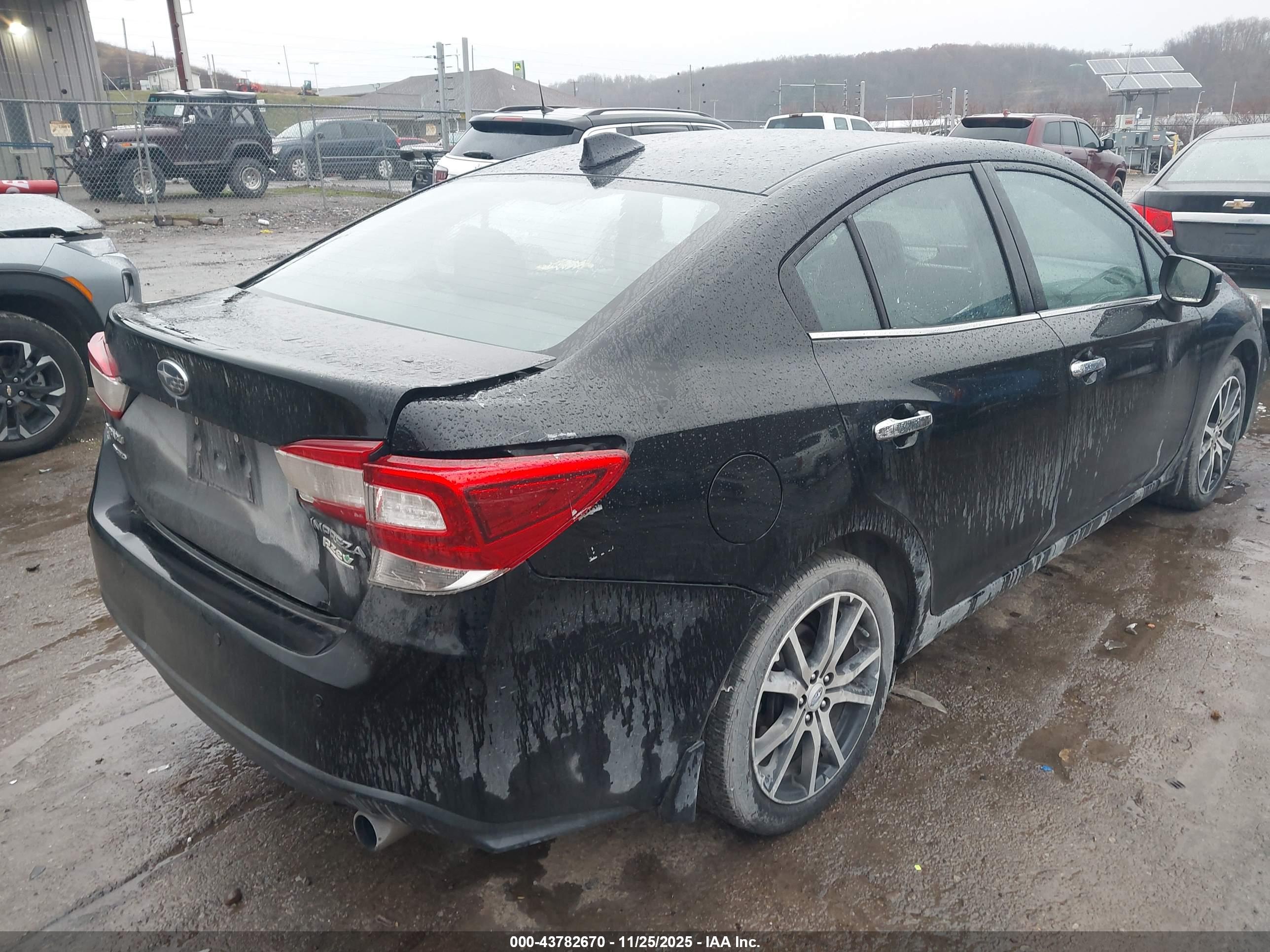 SUBARU IMPREZA image 4