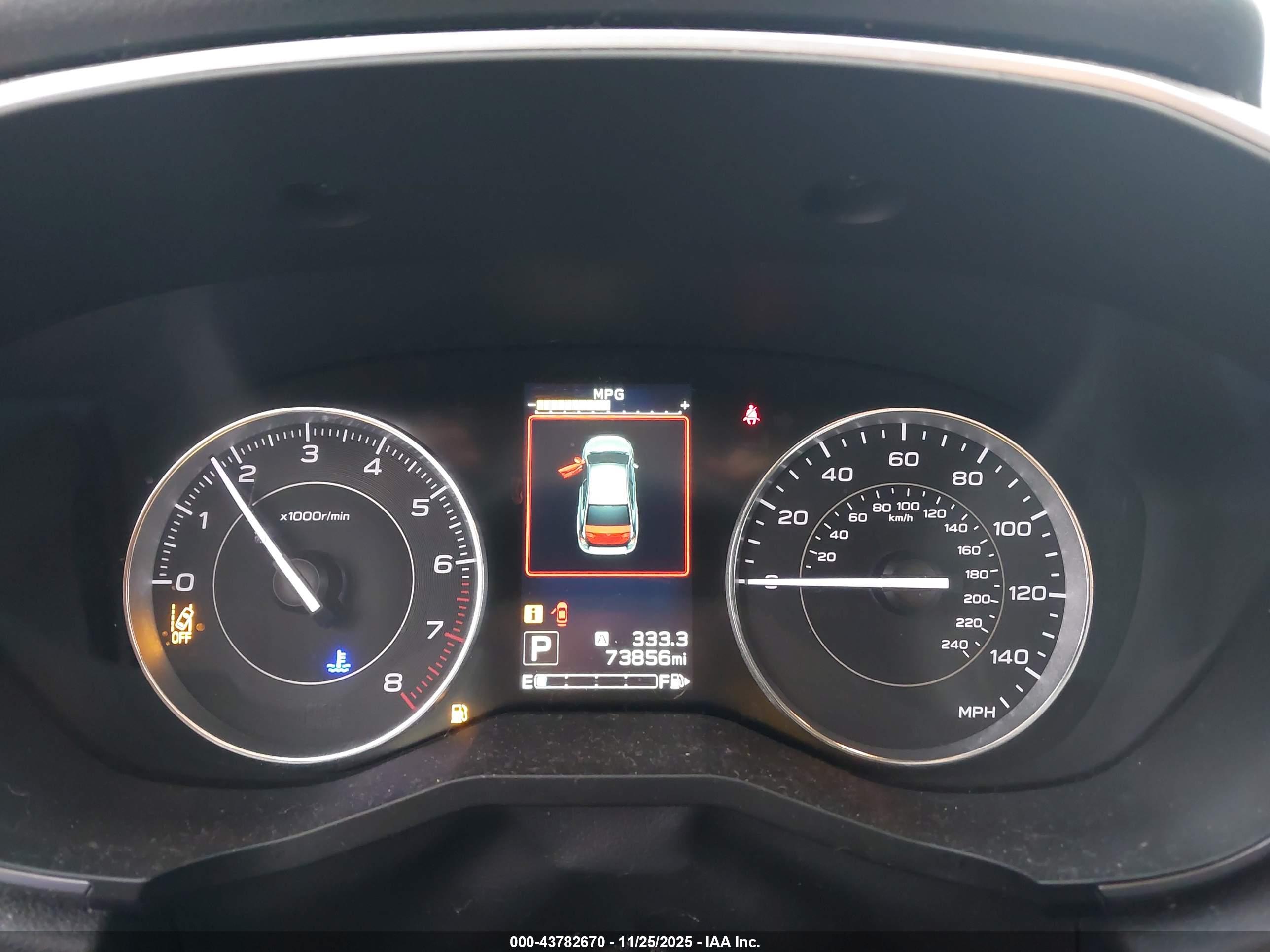 SUBARU IMPREZA image 7